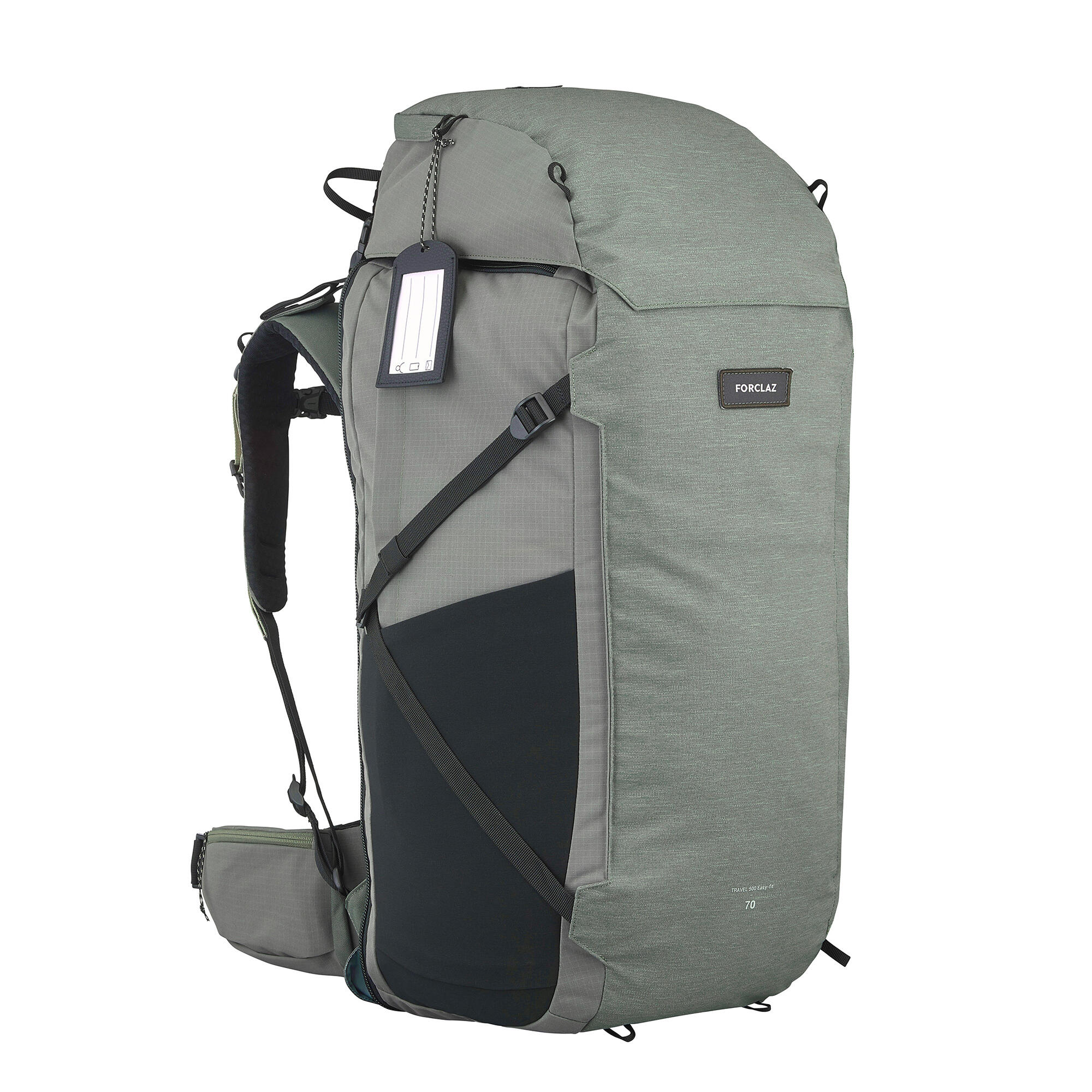 Backpack decathlon 70l deals