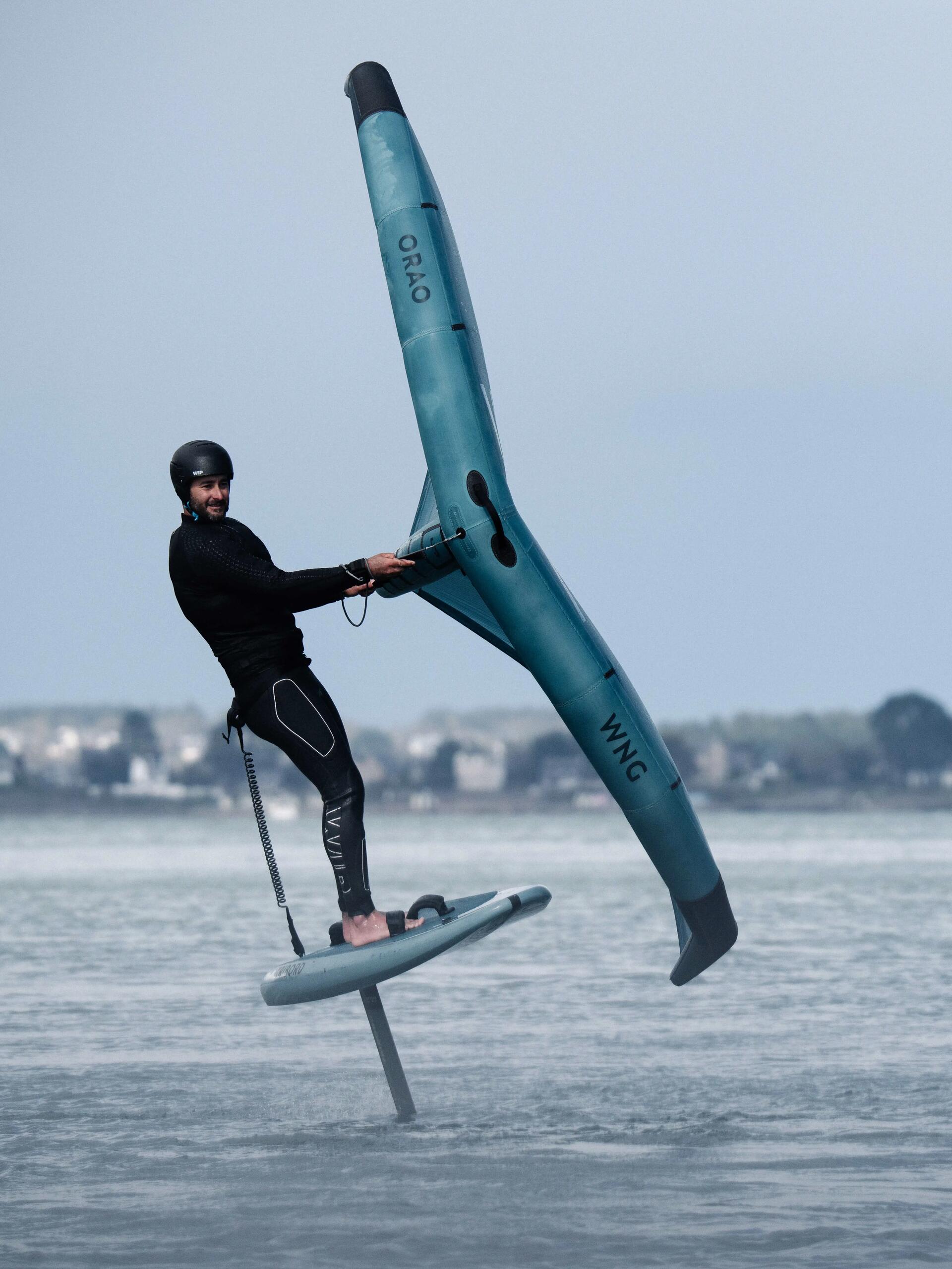 Démocratiser le foil