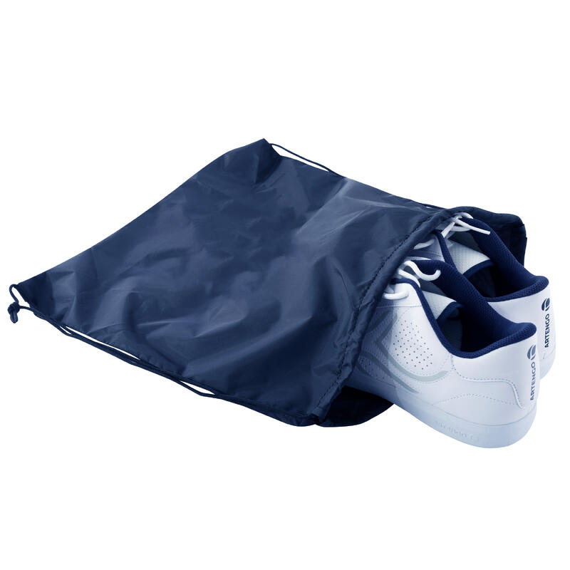 Shoe Bag Navy Blue ARTENGO Decathlon