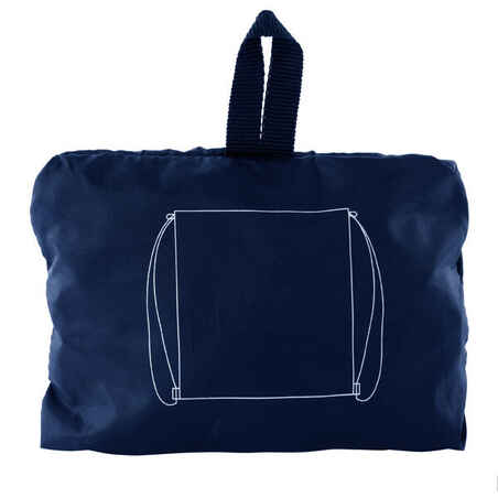 Shoe Bag - Navy Blue