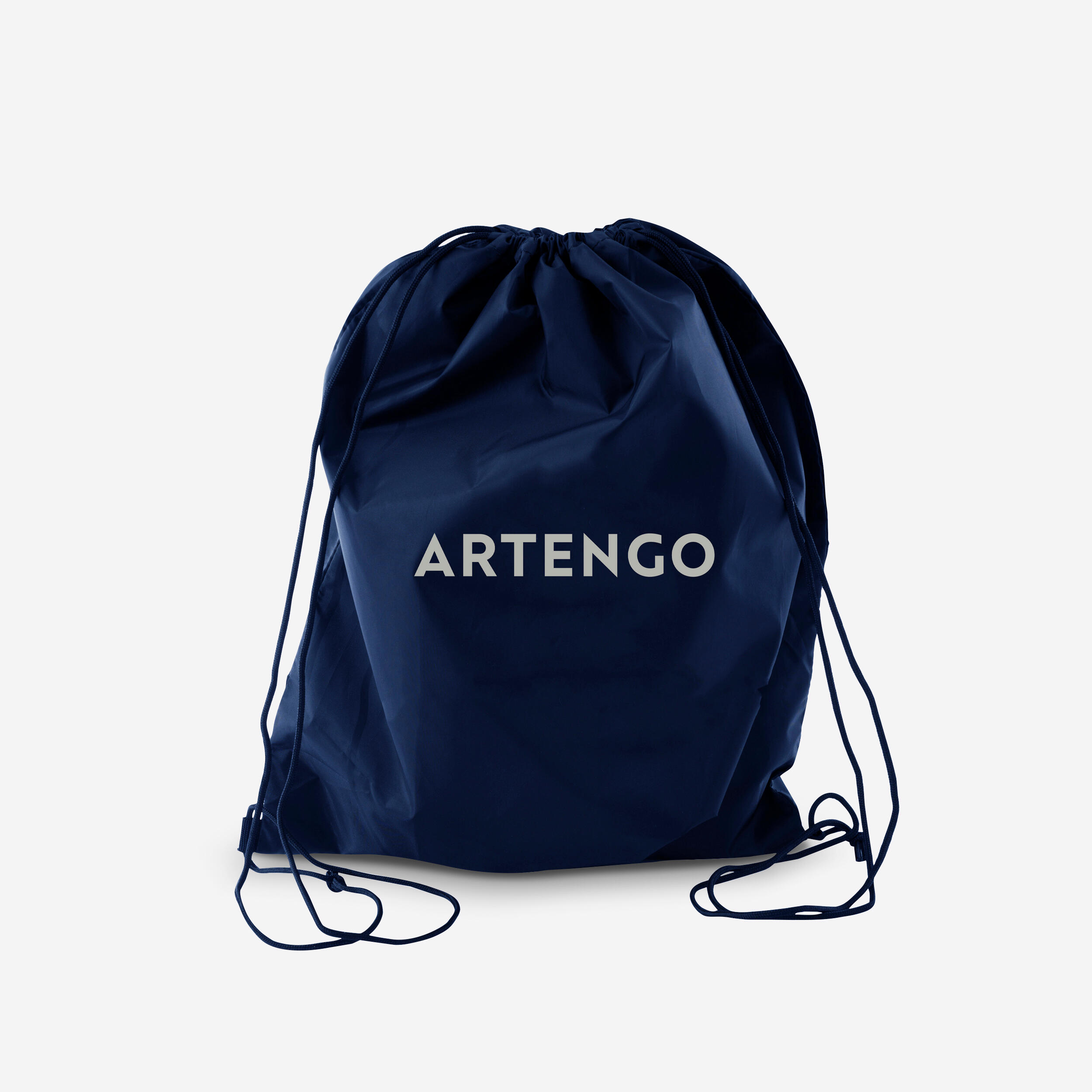 ARTENGO Shoe Bag - Navy Blue