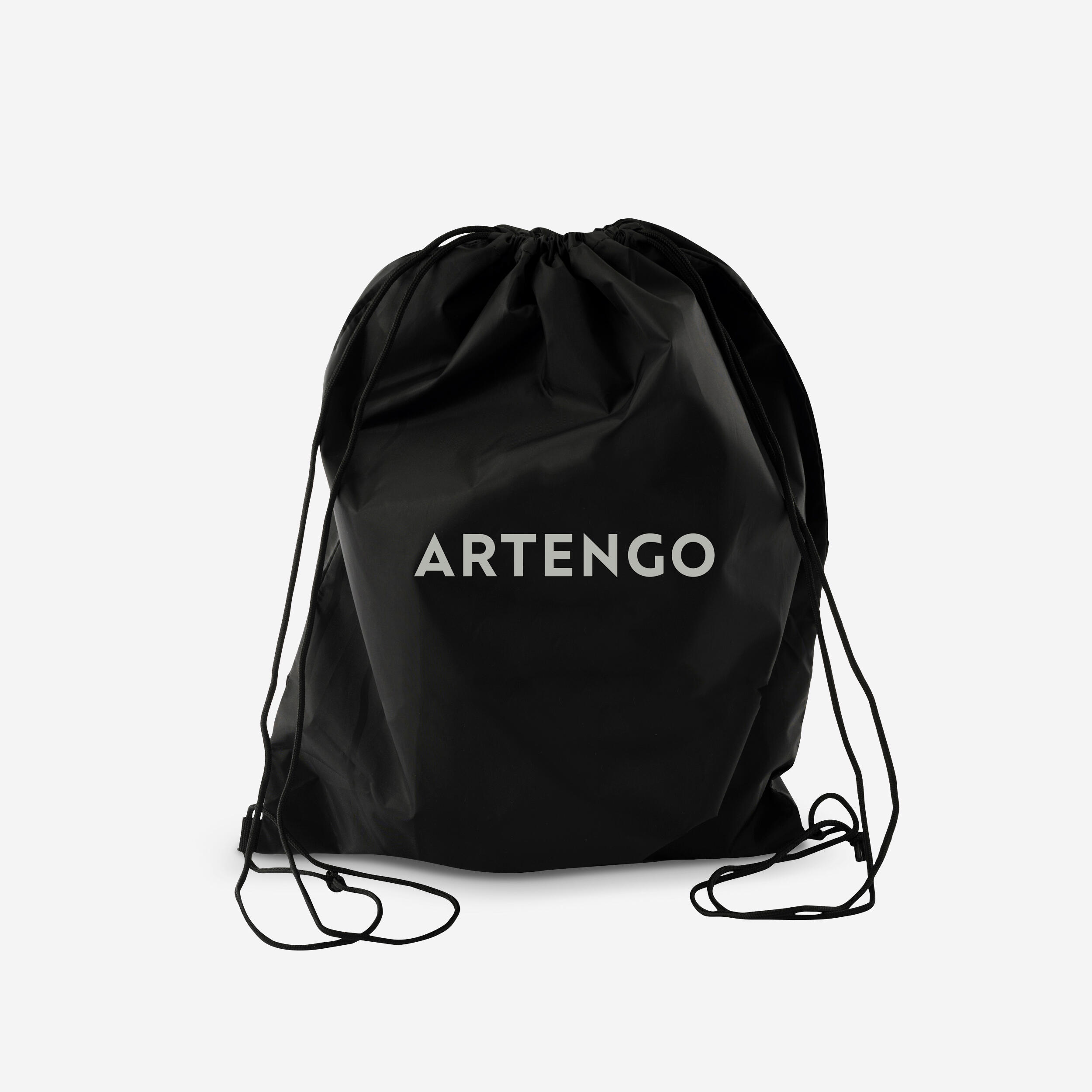 ARTENGO Shoe Bag - Black