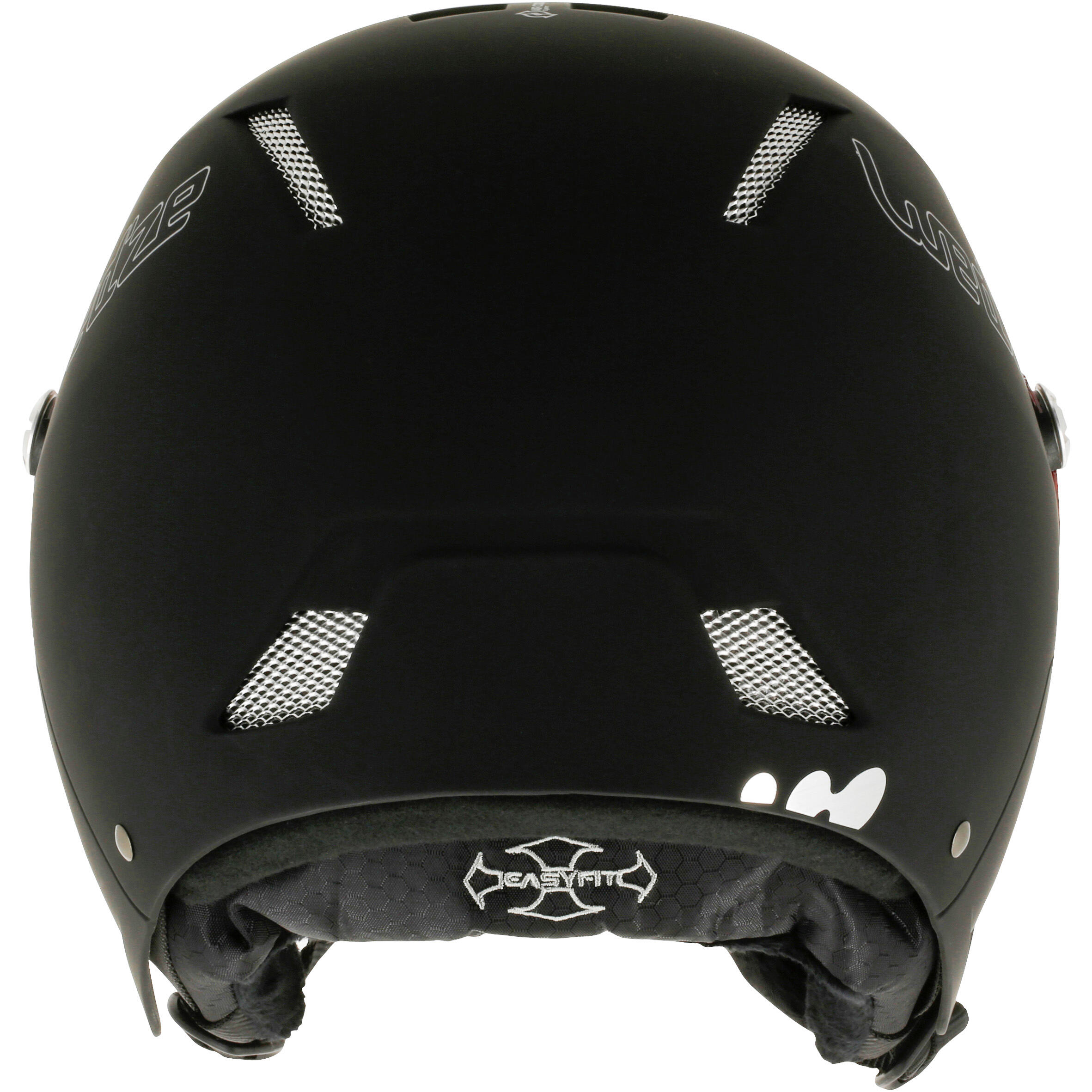 Stream 550 S2 Adult Ski and Snowboard Helmet - Black. 5/9