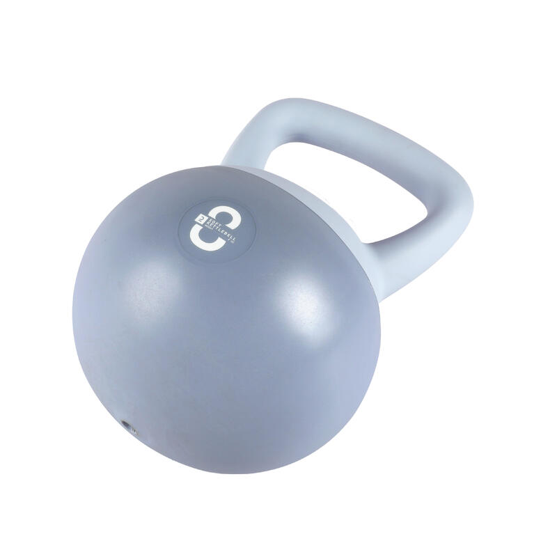 SOFT KETTLEBELL 8kg soft bottom safer