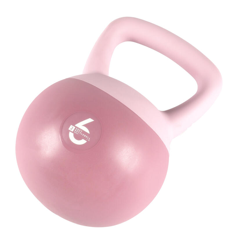 6kg KG Soft Kettlebell