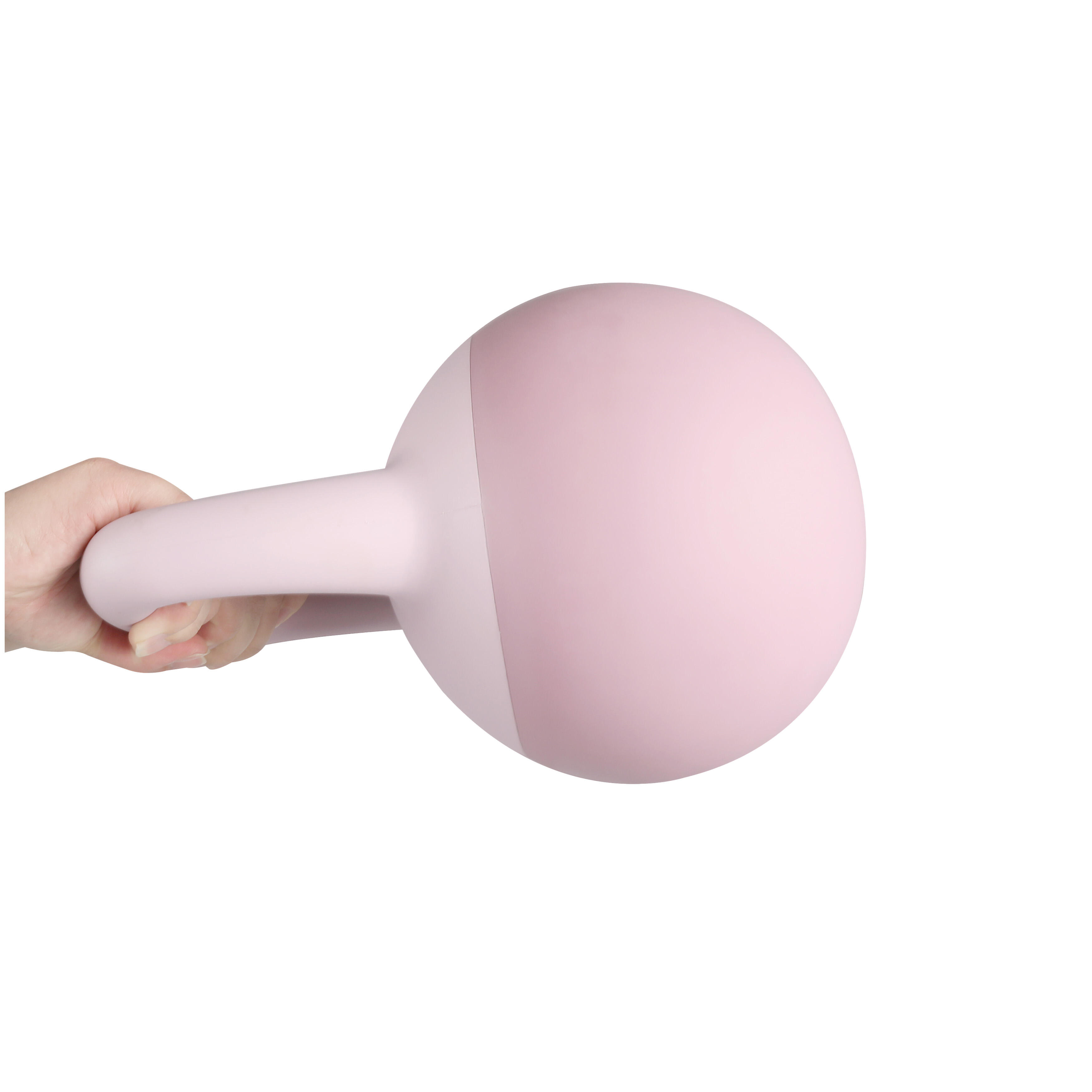 DOMYOS (ドミオス) フィットネス ケトルベル ソフト 安全ボトム CN 6kg