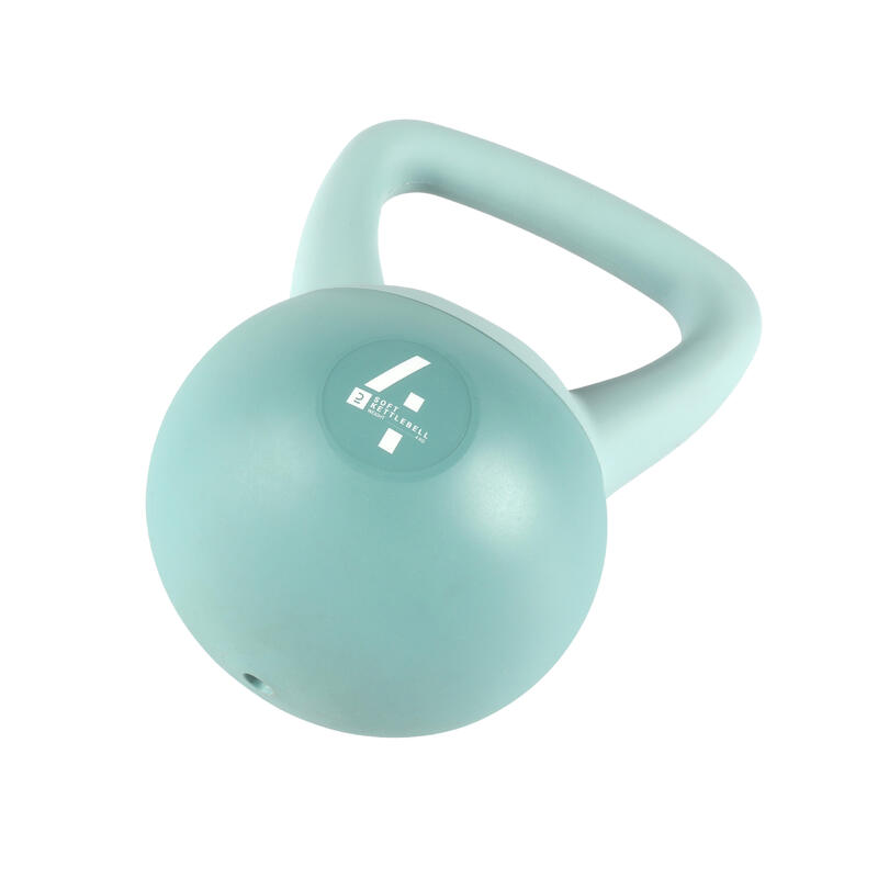 4KG Soft Kettlebell