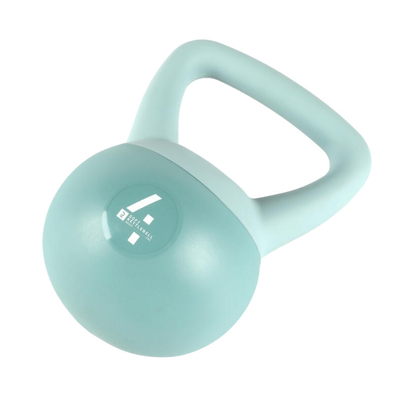 4KG Soft Kettlebell