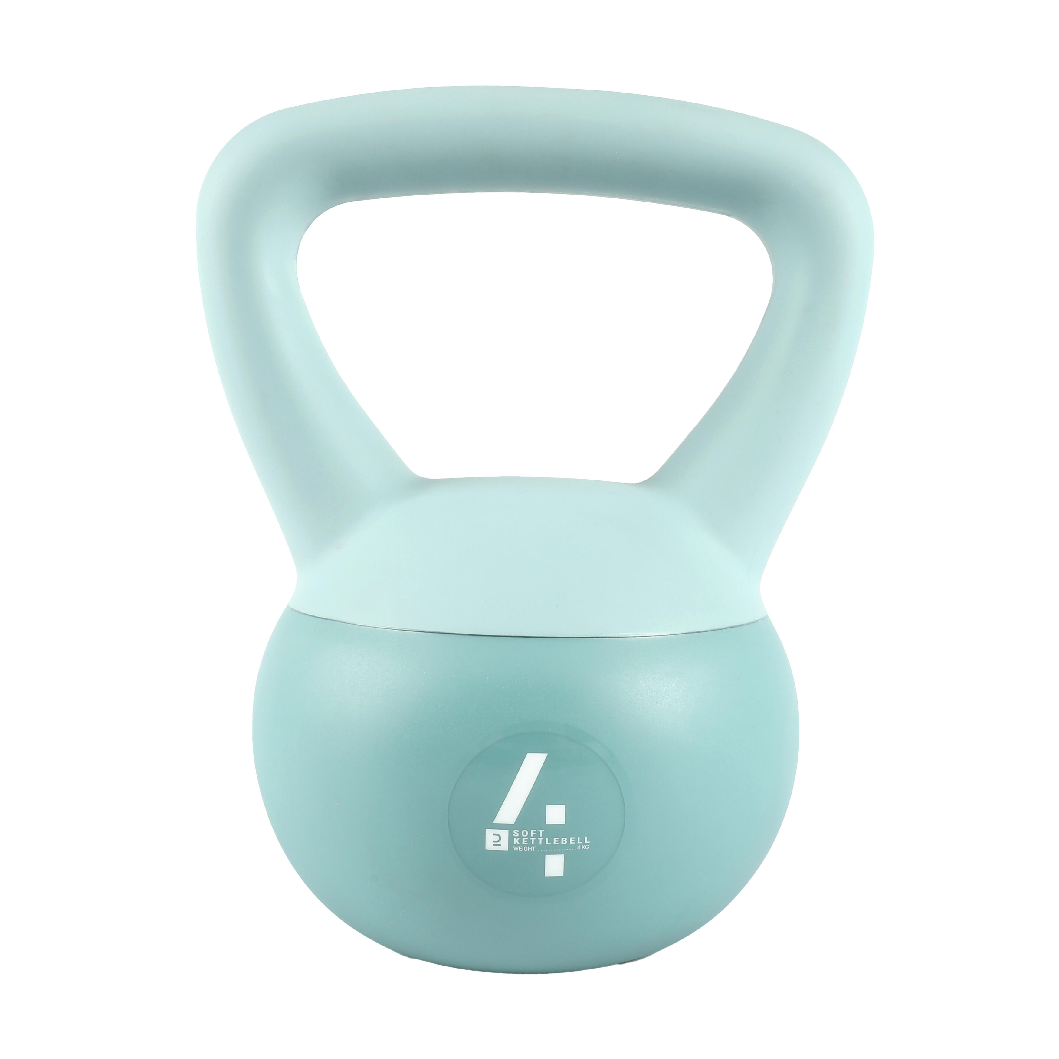 フィットネス ケトルベル ソフト 安全ボトム CN 10kg