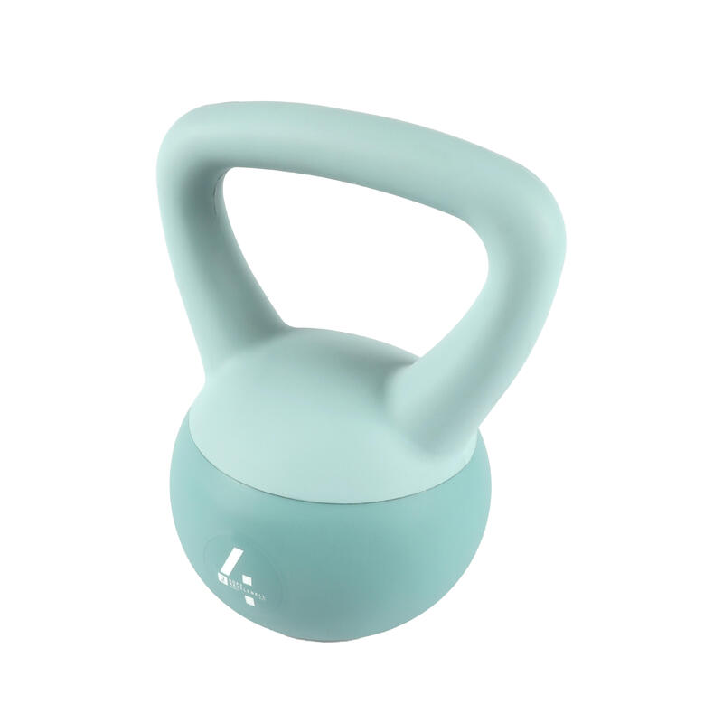 4KG Soft Kettlebell