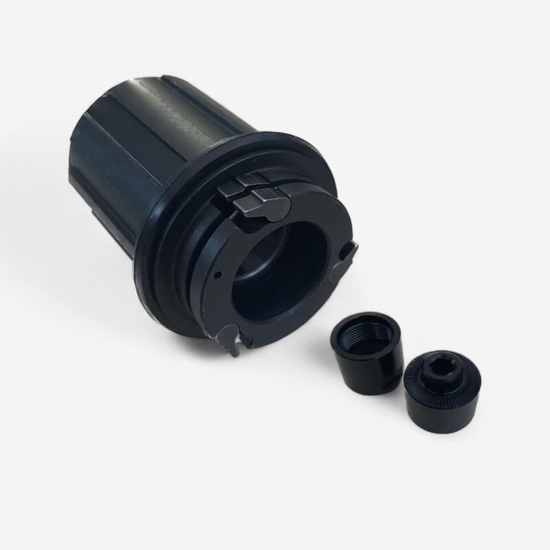 Axe De Moyeu Arrière SunRingle SRC/SRX 190/197mm Aluminium, Pièce Détachée Neuve