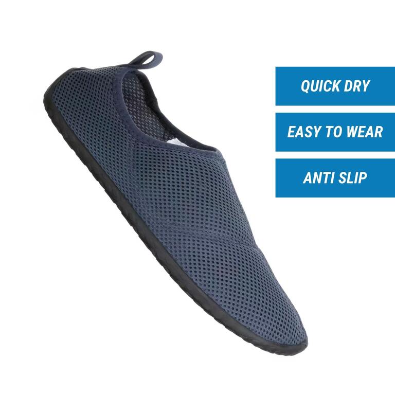 Buy Surfing Online In India|Aquashoes 50 Black|Tribord