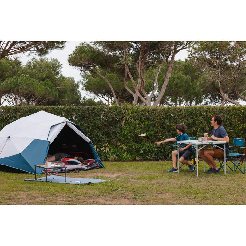 Tente de camping - 2 Seconds EASY - 3 places - Fresh & Black