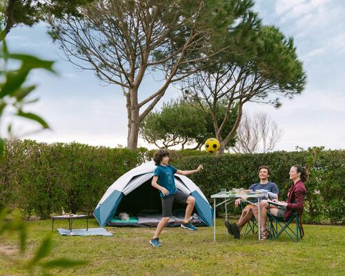 Comment choisir une tente de camping - titre