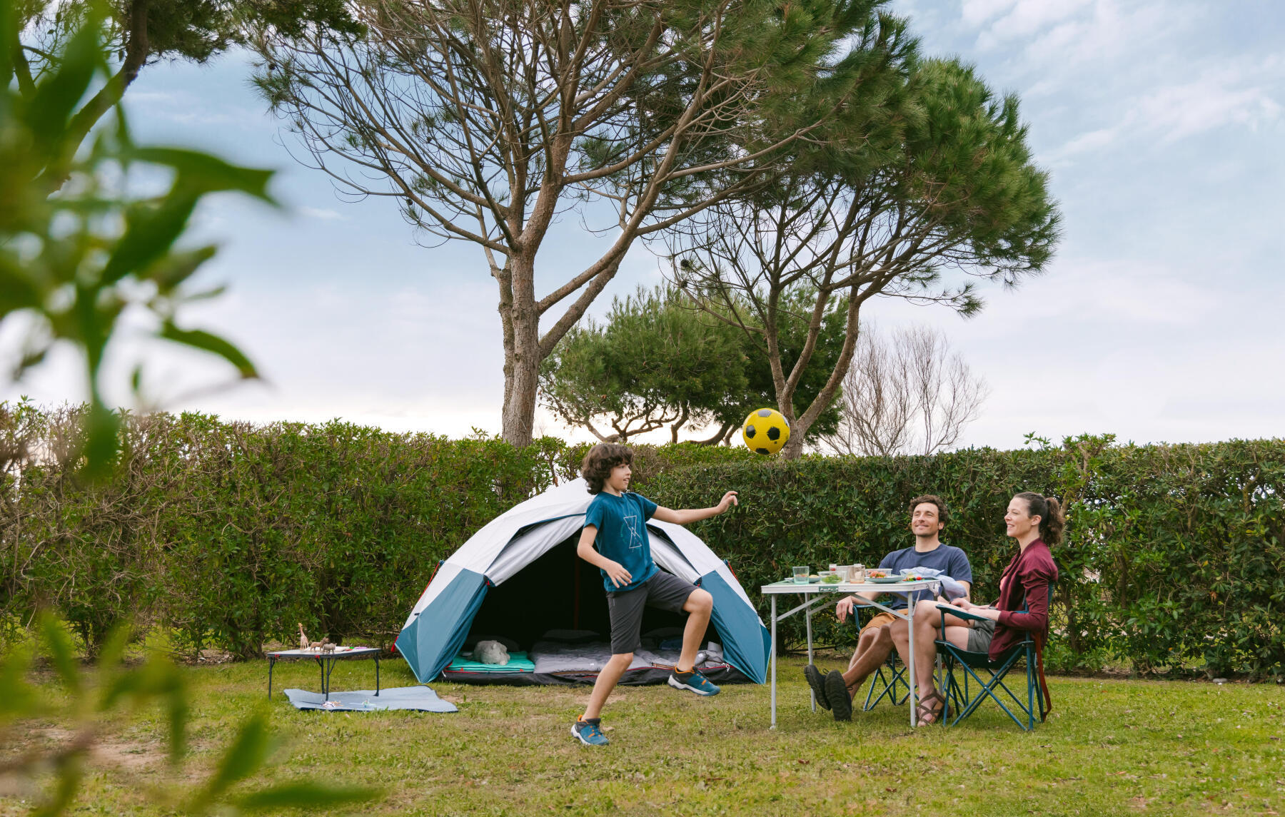 Sports et Loisirs›Activités de plein air›Camping et randonnée