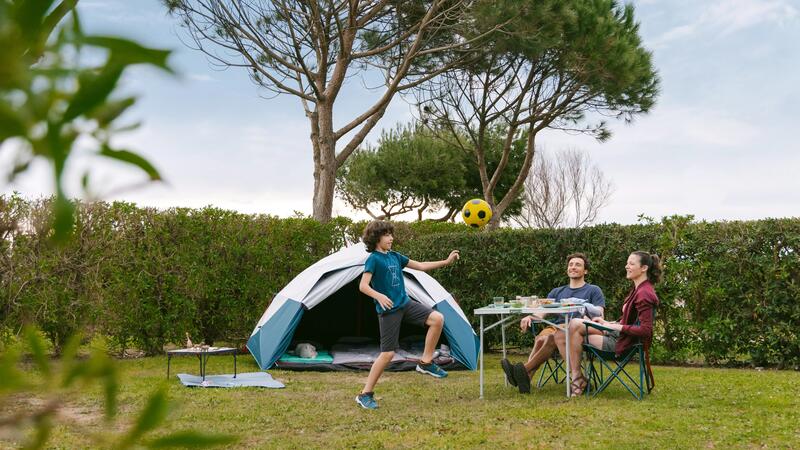 ¿Qué llevar a un camping?