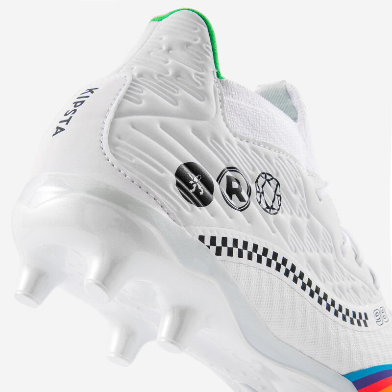 Botas de fútbol VIRALTO III ELITE FG RACING EDITION