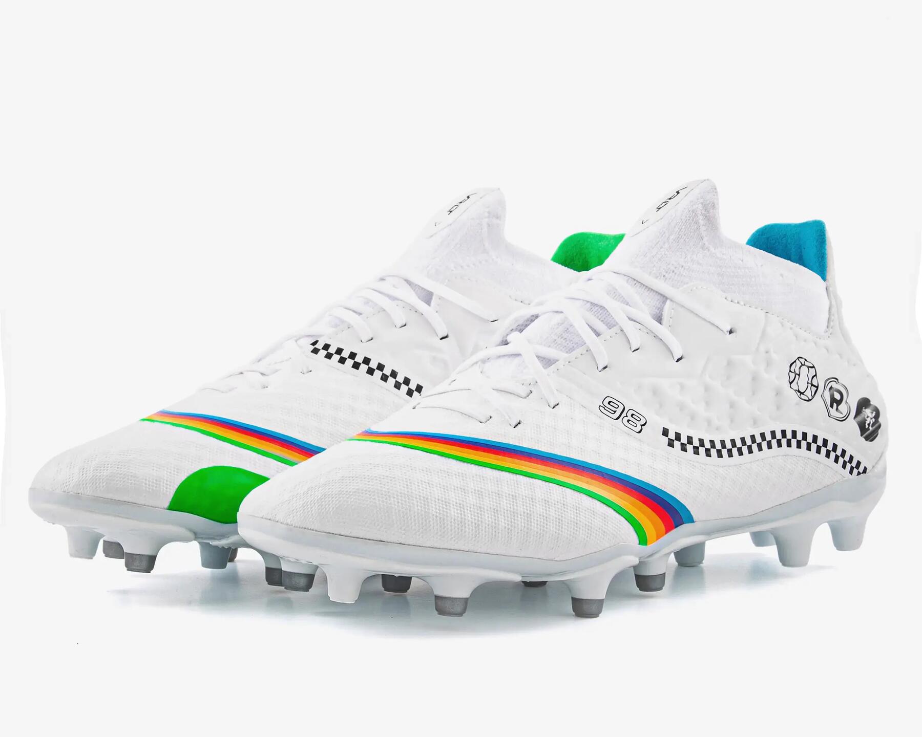 Voetbalschoenen : 15 cadeaus voor voetballers