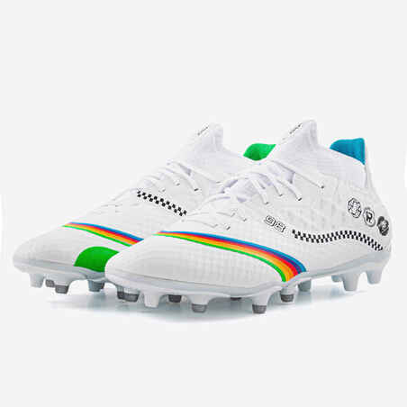 Football Boots Viralto III Elite FG Racing Edition