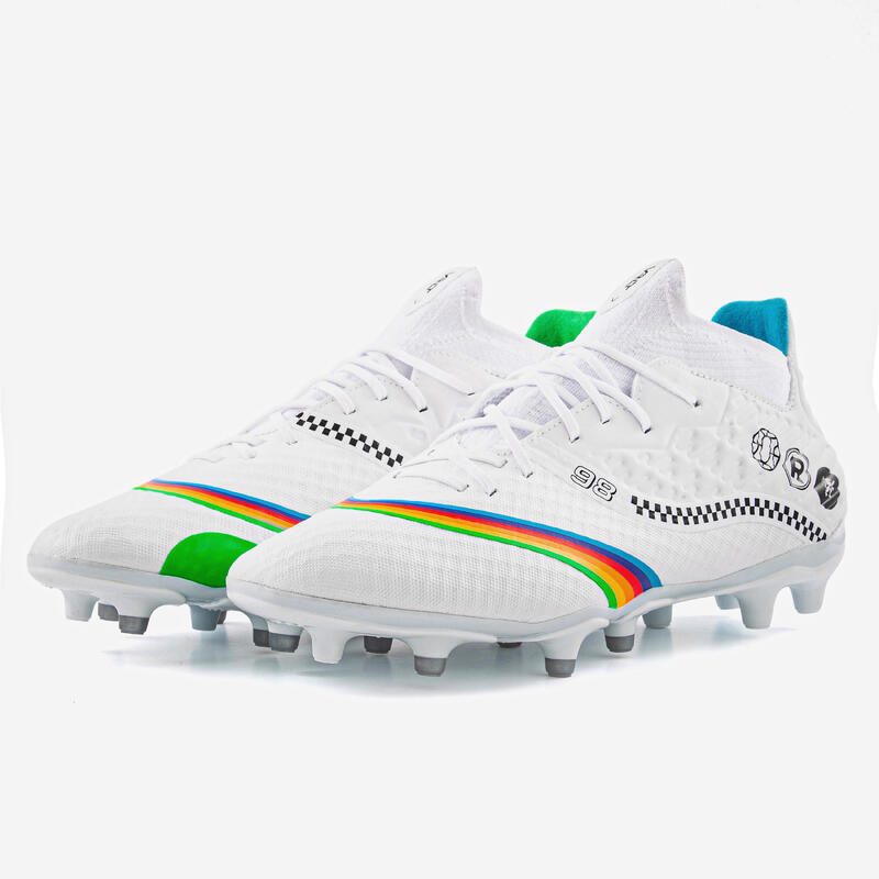 Voetbalschoenen VIRALTO III.ELITE FG RACING EDITION