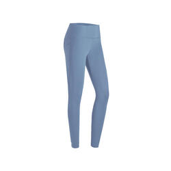 DOMYOS Women's Gym Leggings - Fit+ 500 Black | Bramalea City Centre