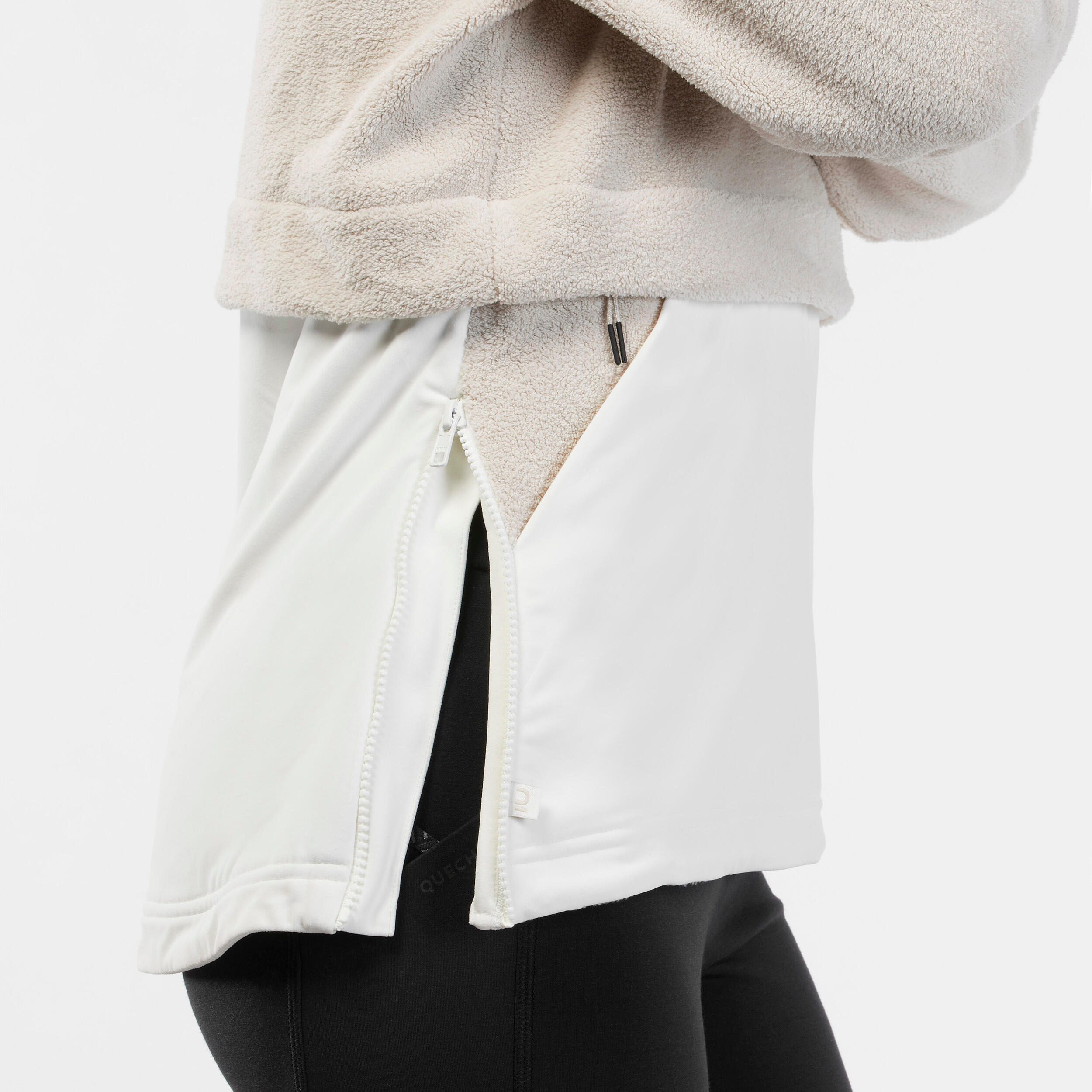 Women’s Warm Hiking Fleece - SH900 5/9