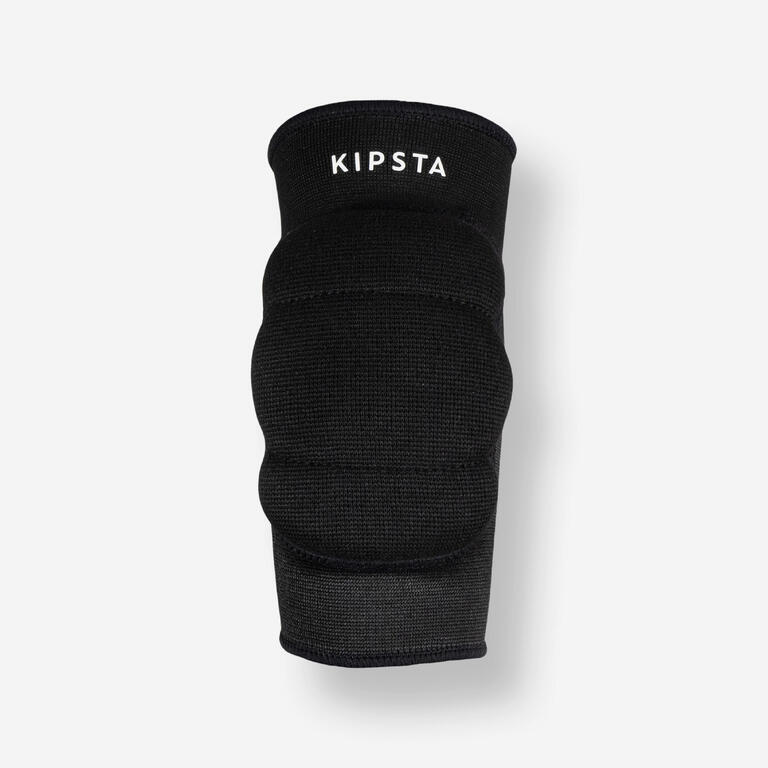 Volleyball Knee Pads VKP100 Black