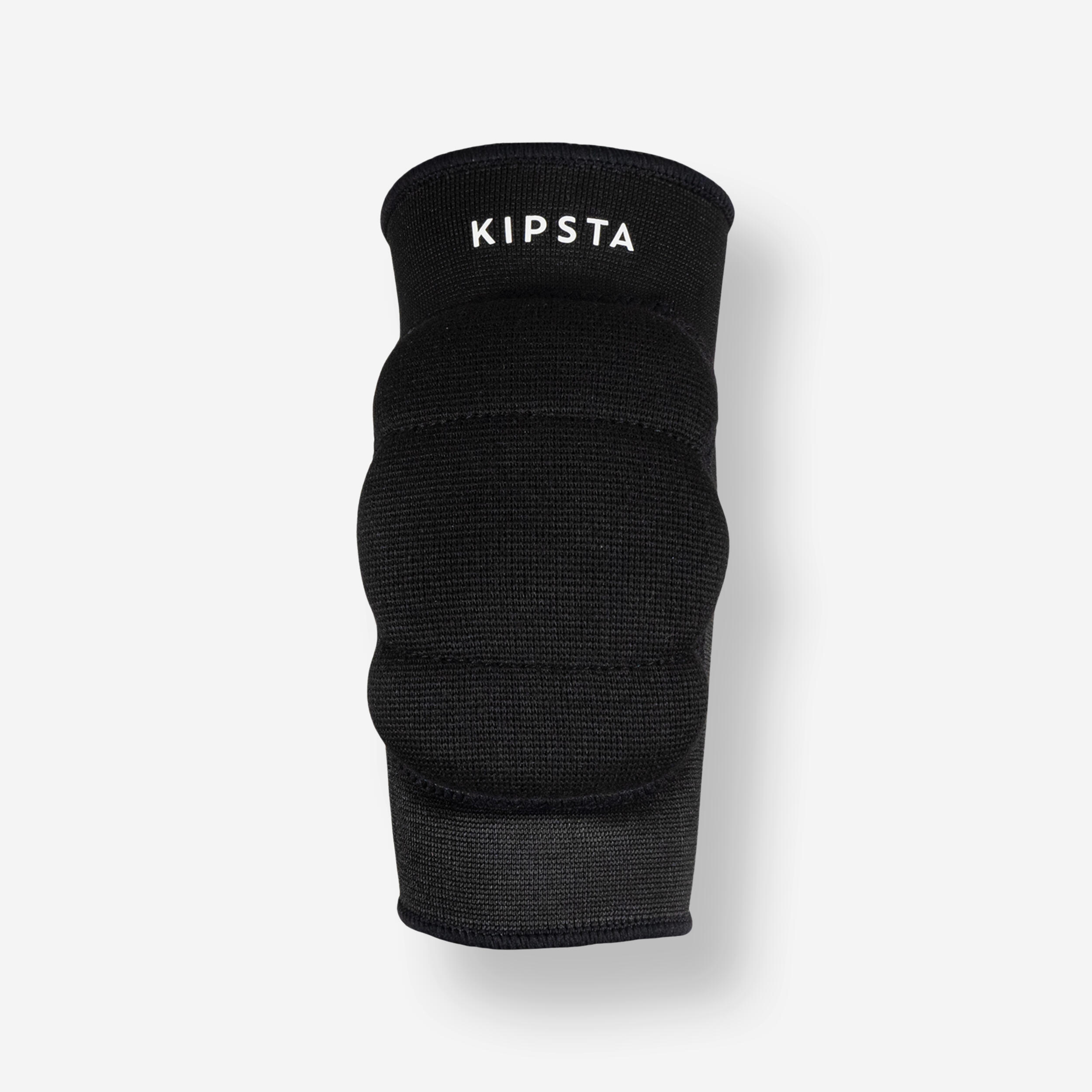 VKP100 black volleyball knee pads