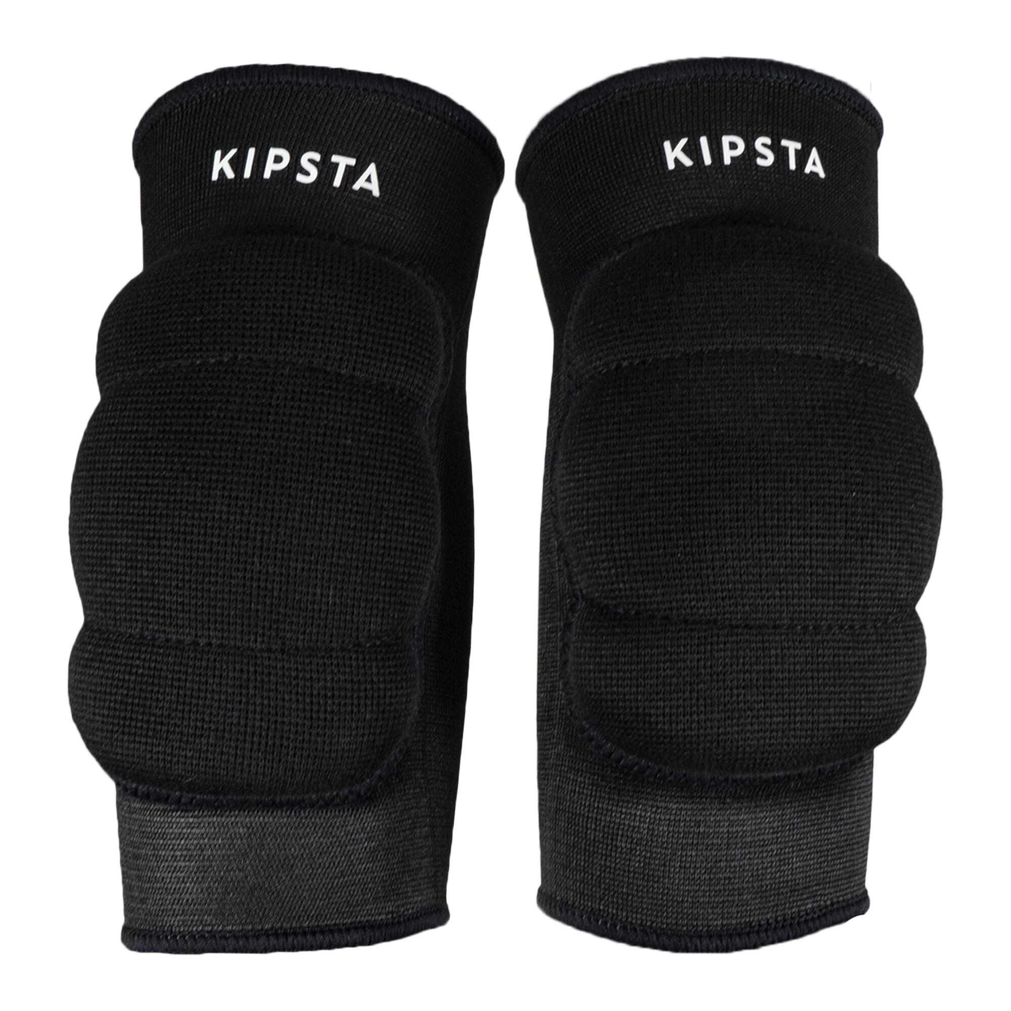 Volleyball Knee Pads VKP100 - Black 3/5