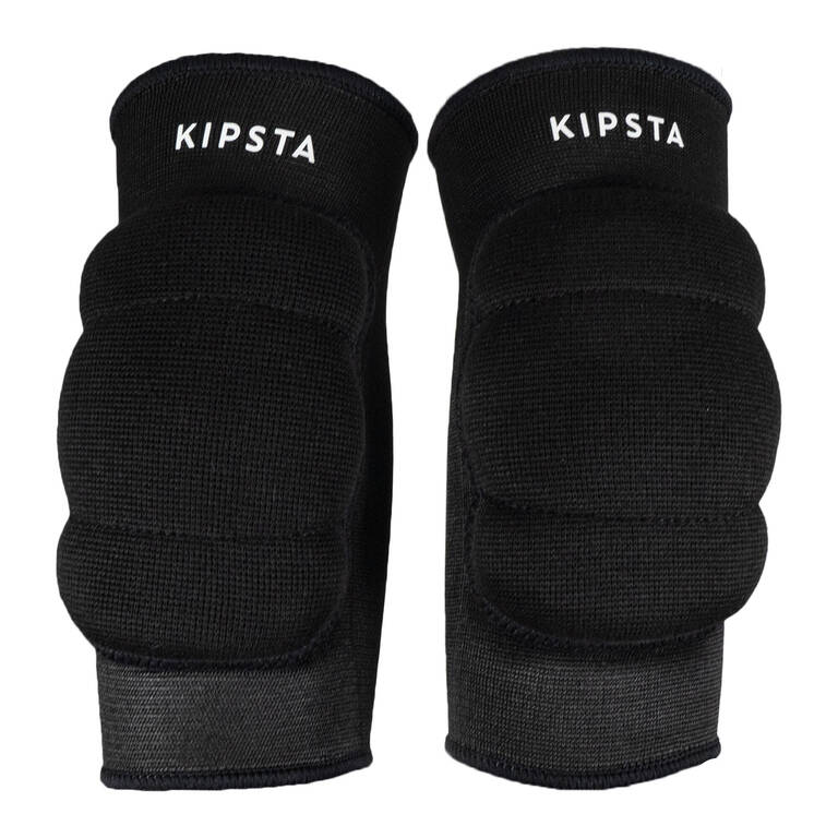 Volleyball Knee Pads VKP100 - Black