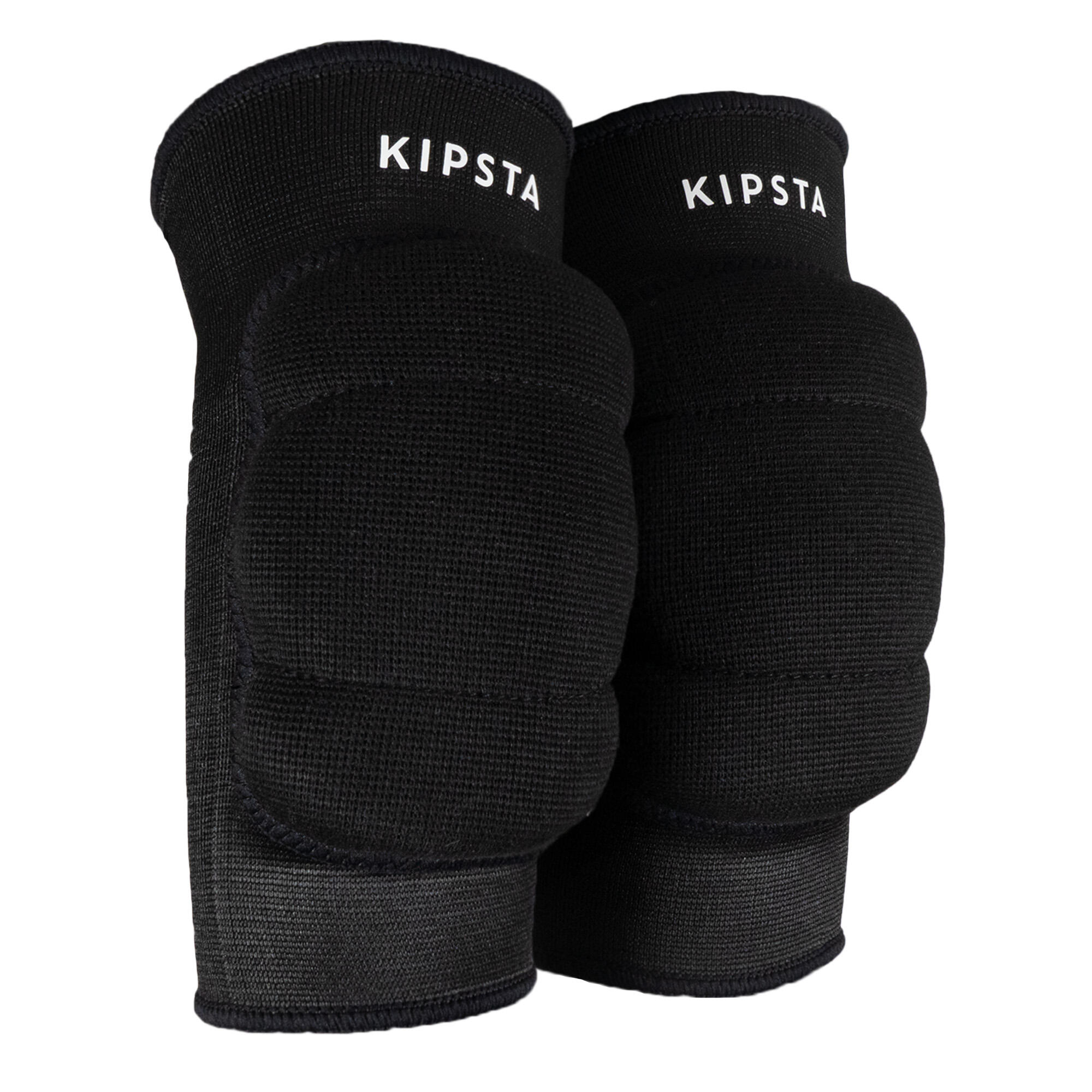 Volleyball Knee Pads VKP100 - Black 2/5