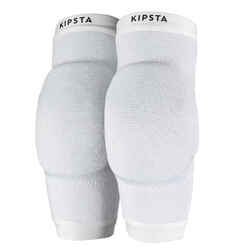 Volleyball Knee Pads VKP500 - White