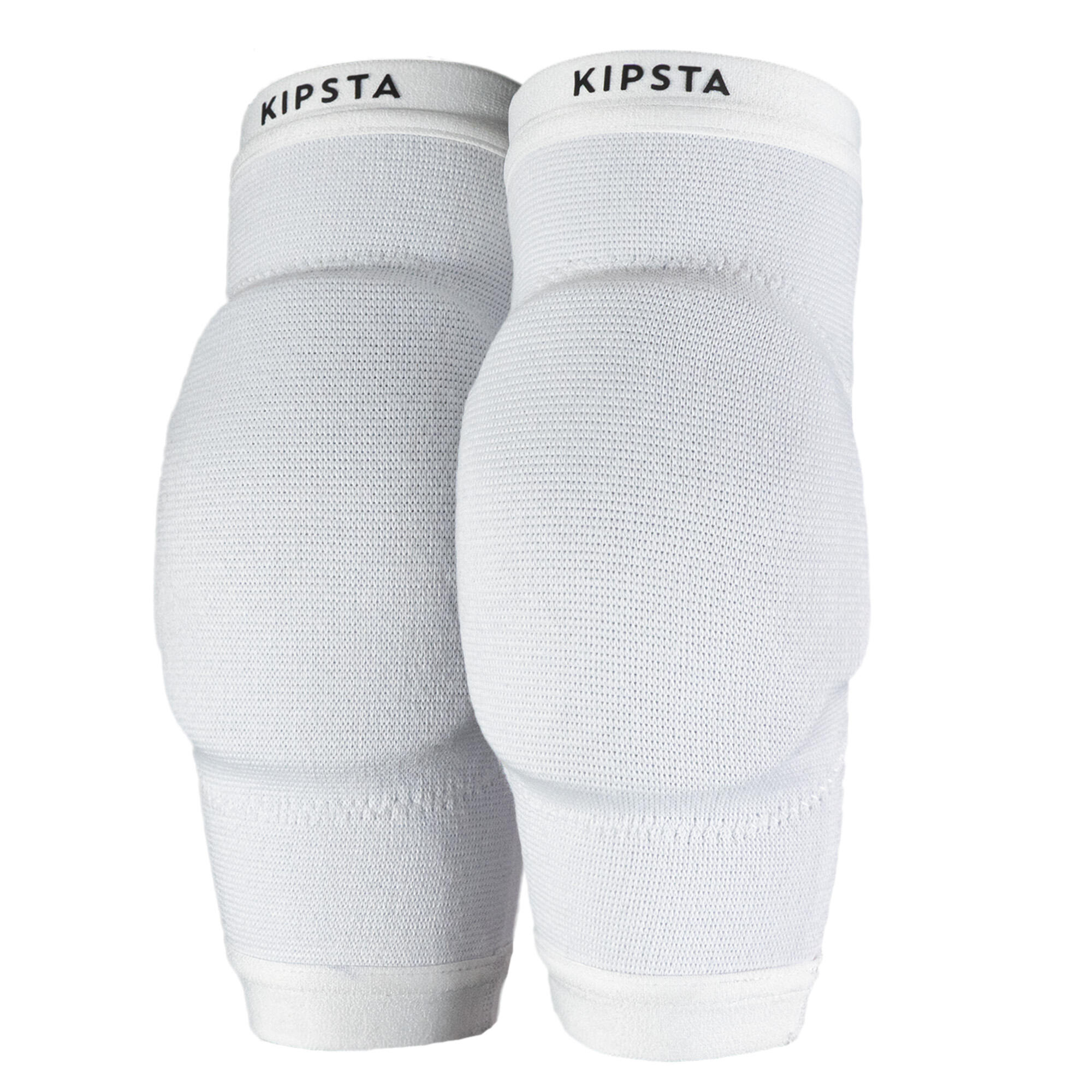Volleyball Knee Pads VKP500 - White 2/6