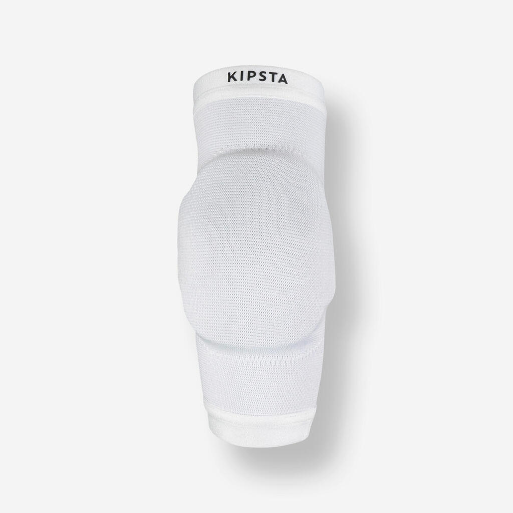 Volleyball Knee Pads VKP500 - White