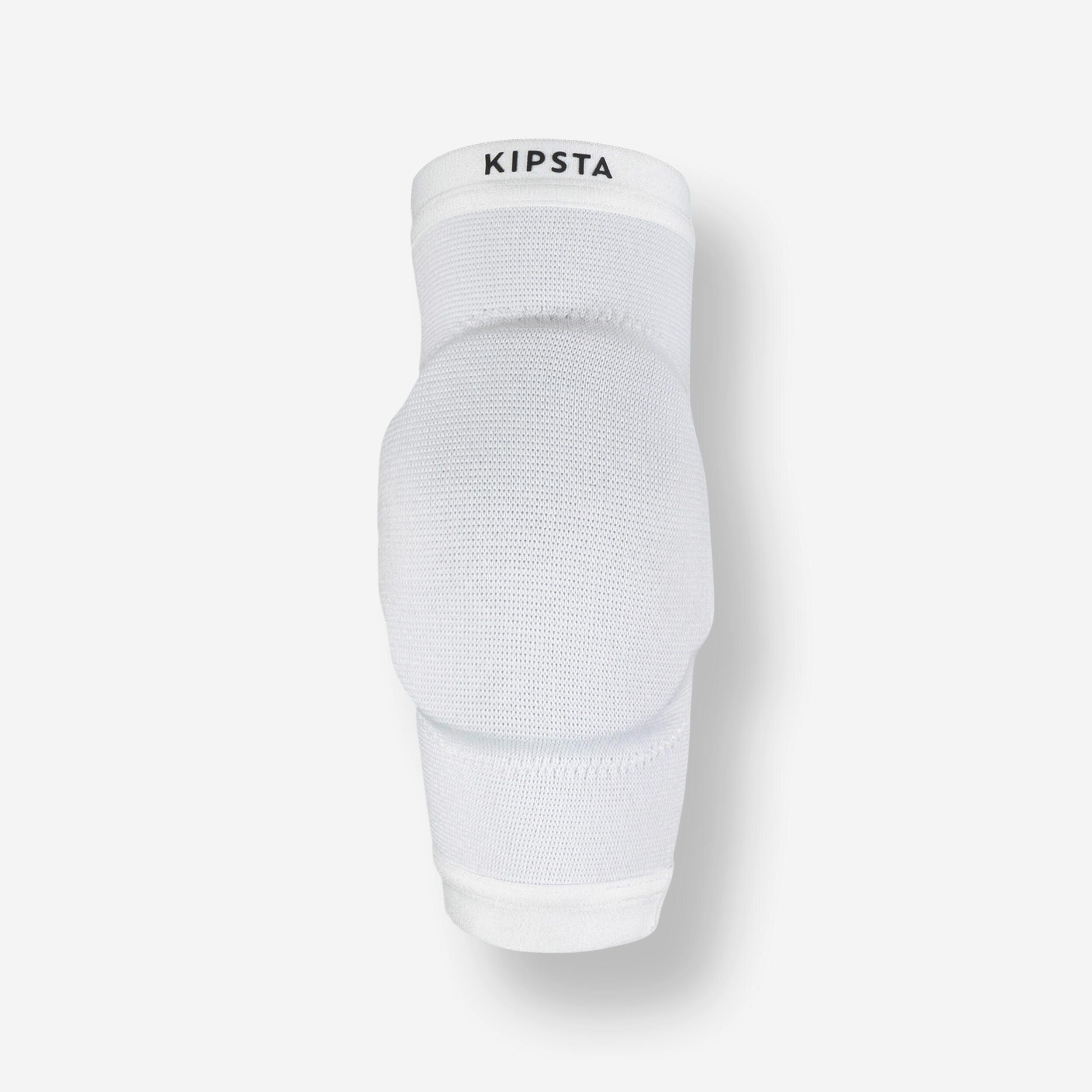 Volleyball Knee Pads VKP500 - White 1/6