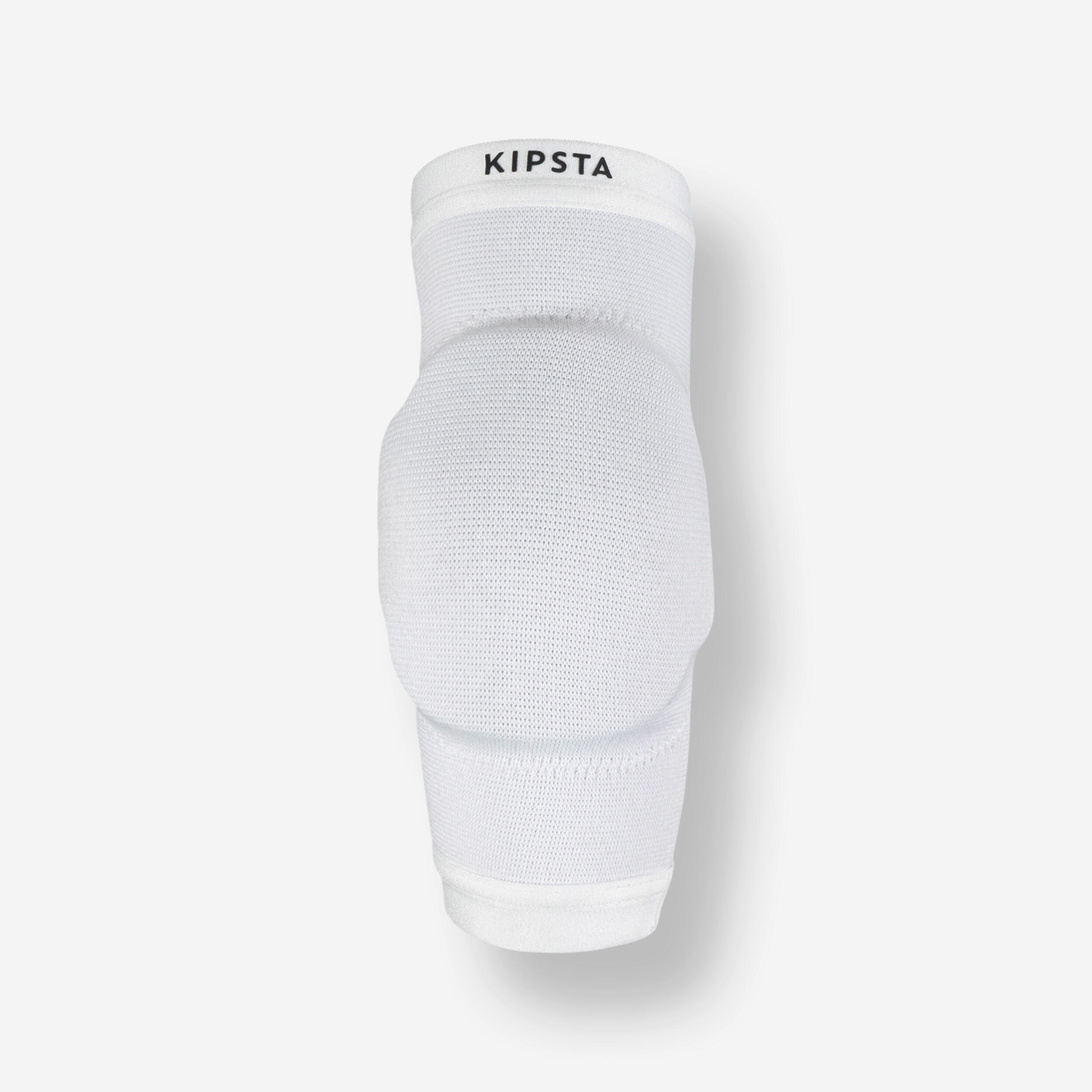 VKP500 white volleyball knee pads