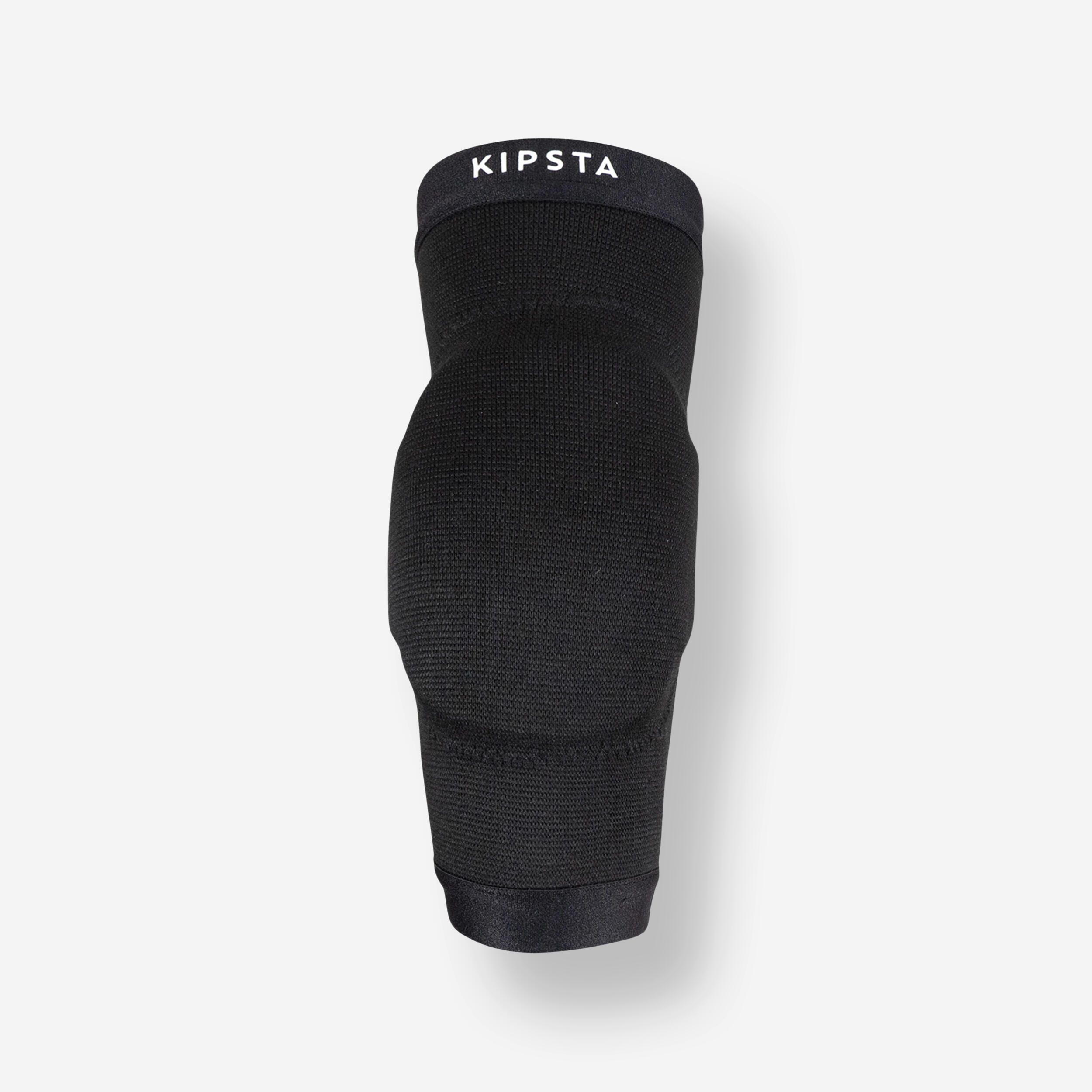 Volleyball Knee Pads - VKP 500 Black - KIPSTA