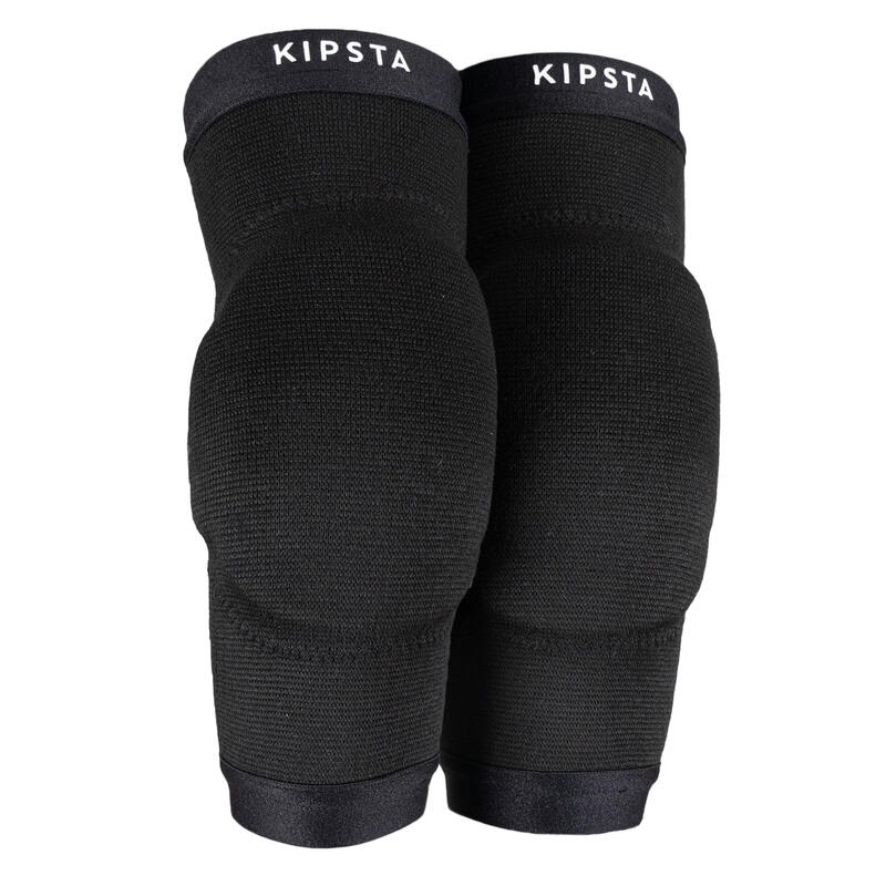 排球護膝VKP500－黑色