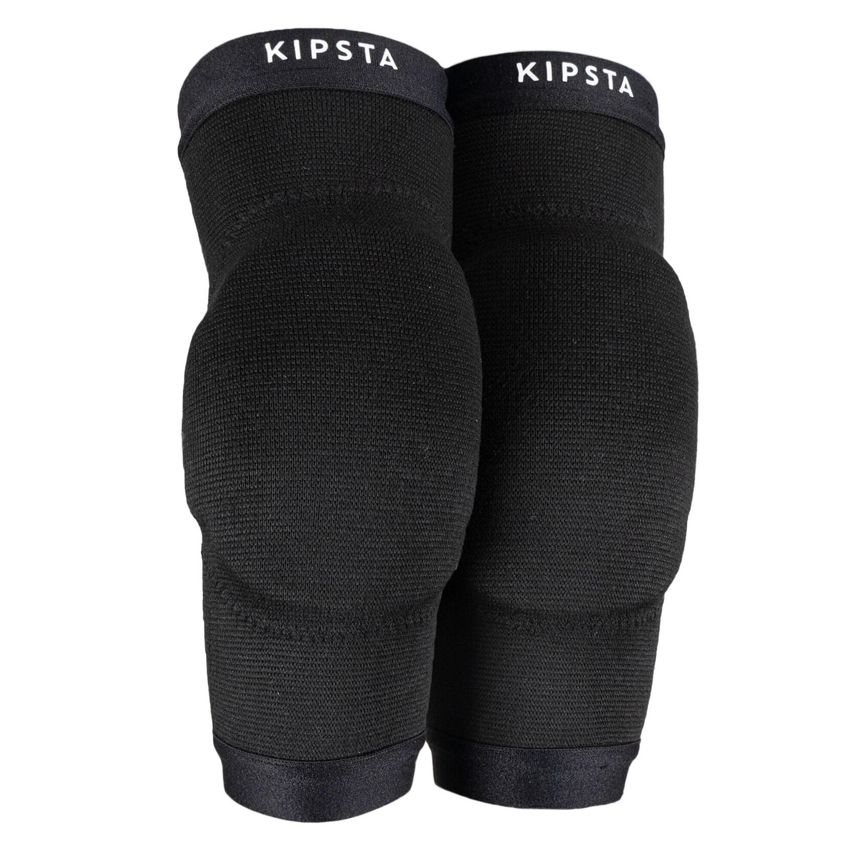 Volleyball Knee Pads VKP500 Black