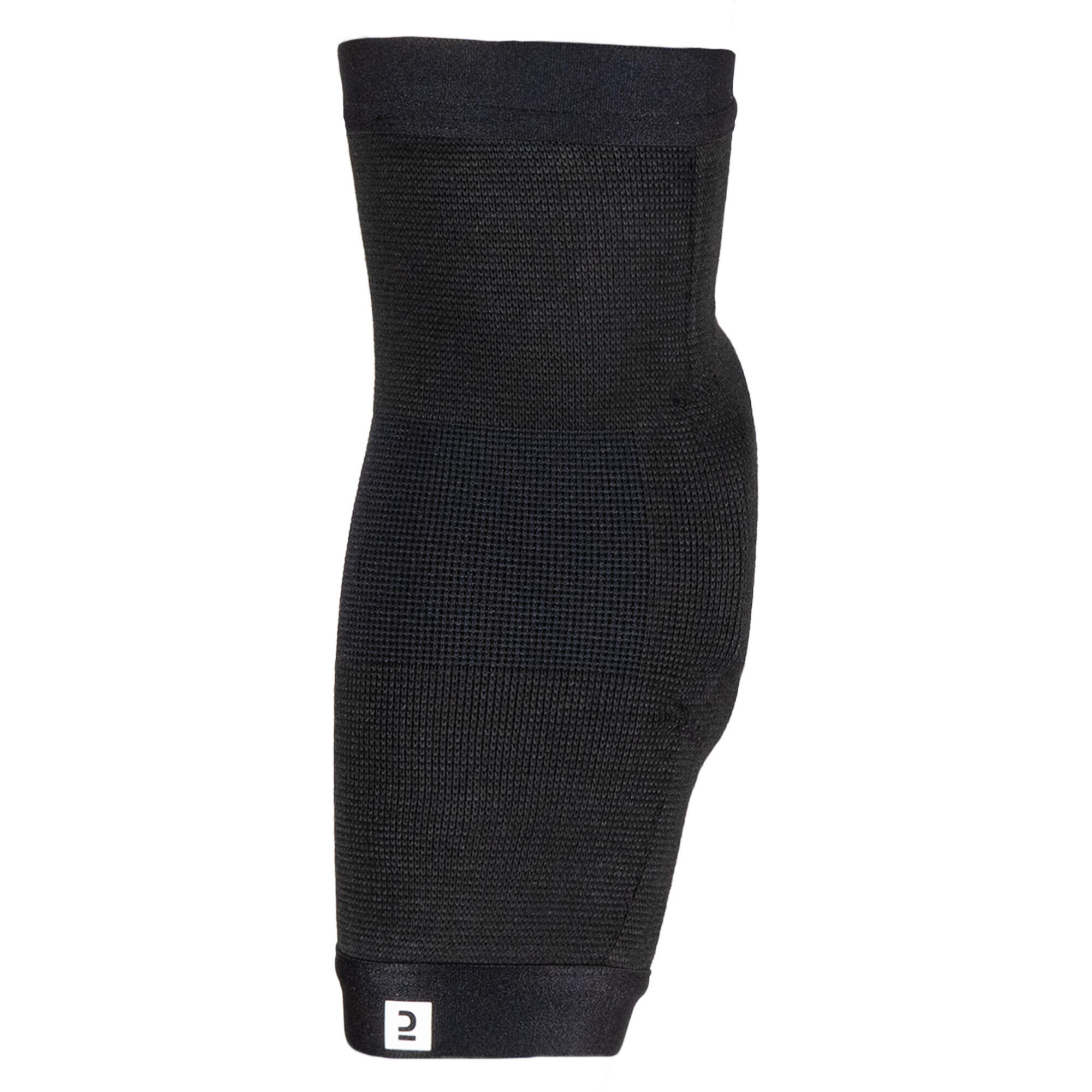 Volleyball Knee Pads - VKP 500 Black - KIPSTA