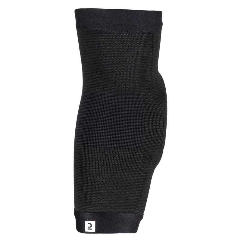 Volleyball Knee Pads VKP500 Black Decathlon