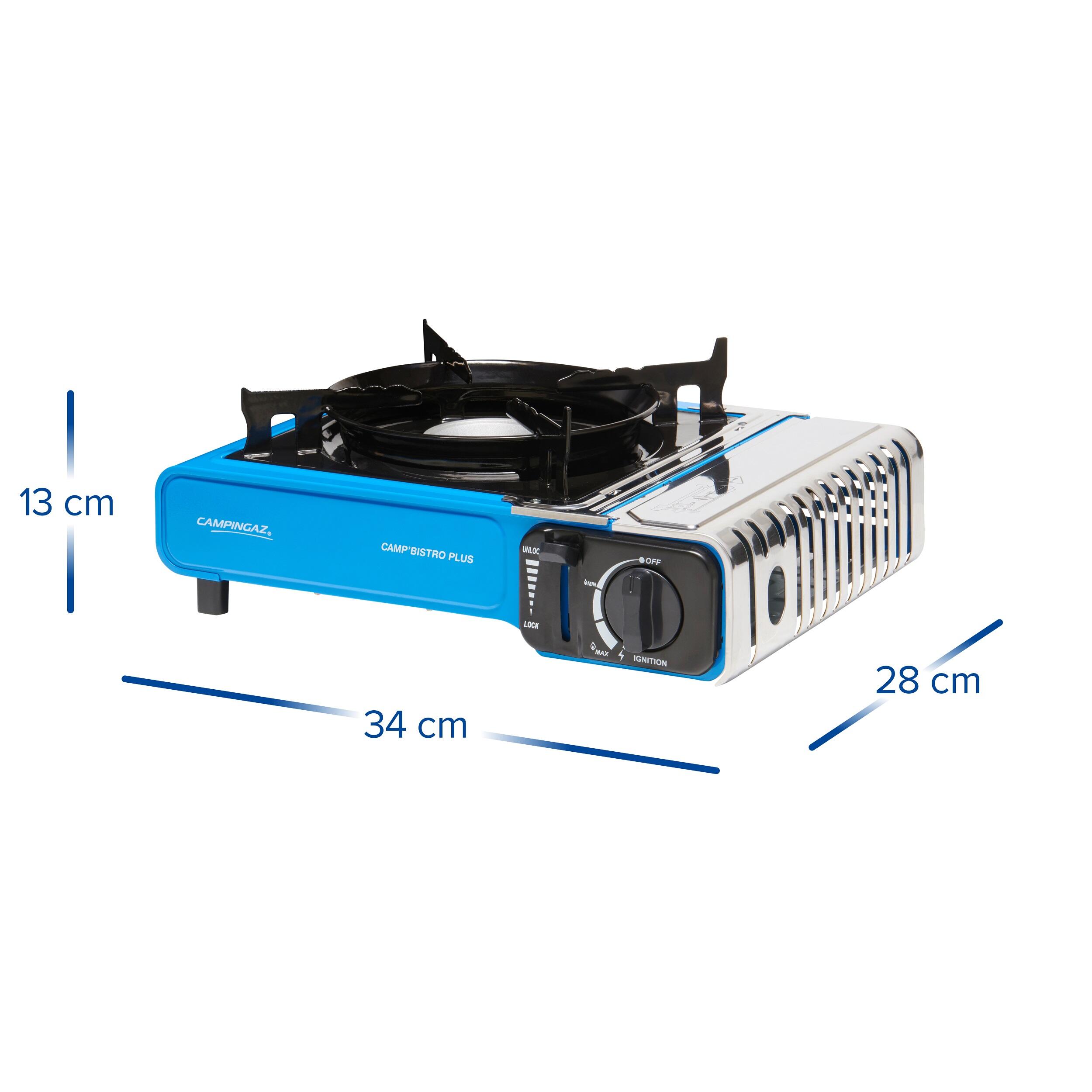 Campingkocher 1-flammig - Campingaz Bistro Plus 6/9