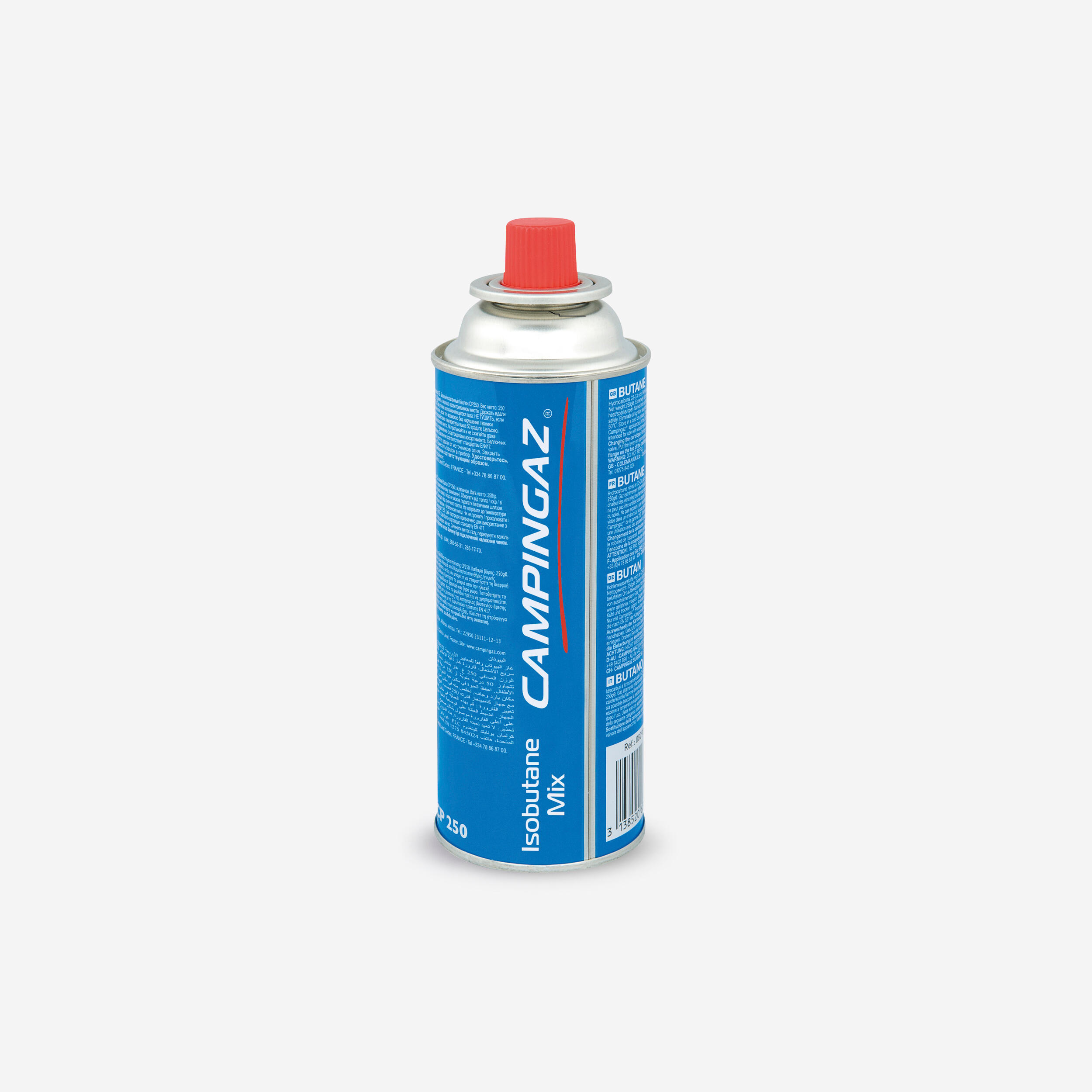 Campingaz Gaskartusche CP 250 für Campingkocher von 220 g | 03138522082628 Campingaz Gaskartusche CP 250 für Campingkocher von 220 g | 03138522082628