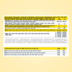Sugar-free electrolytes drink tablets - lemon 40 x 4g