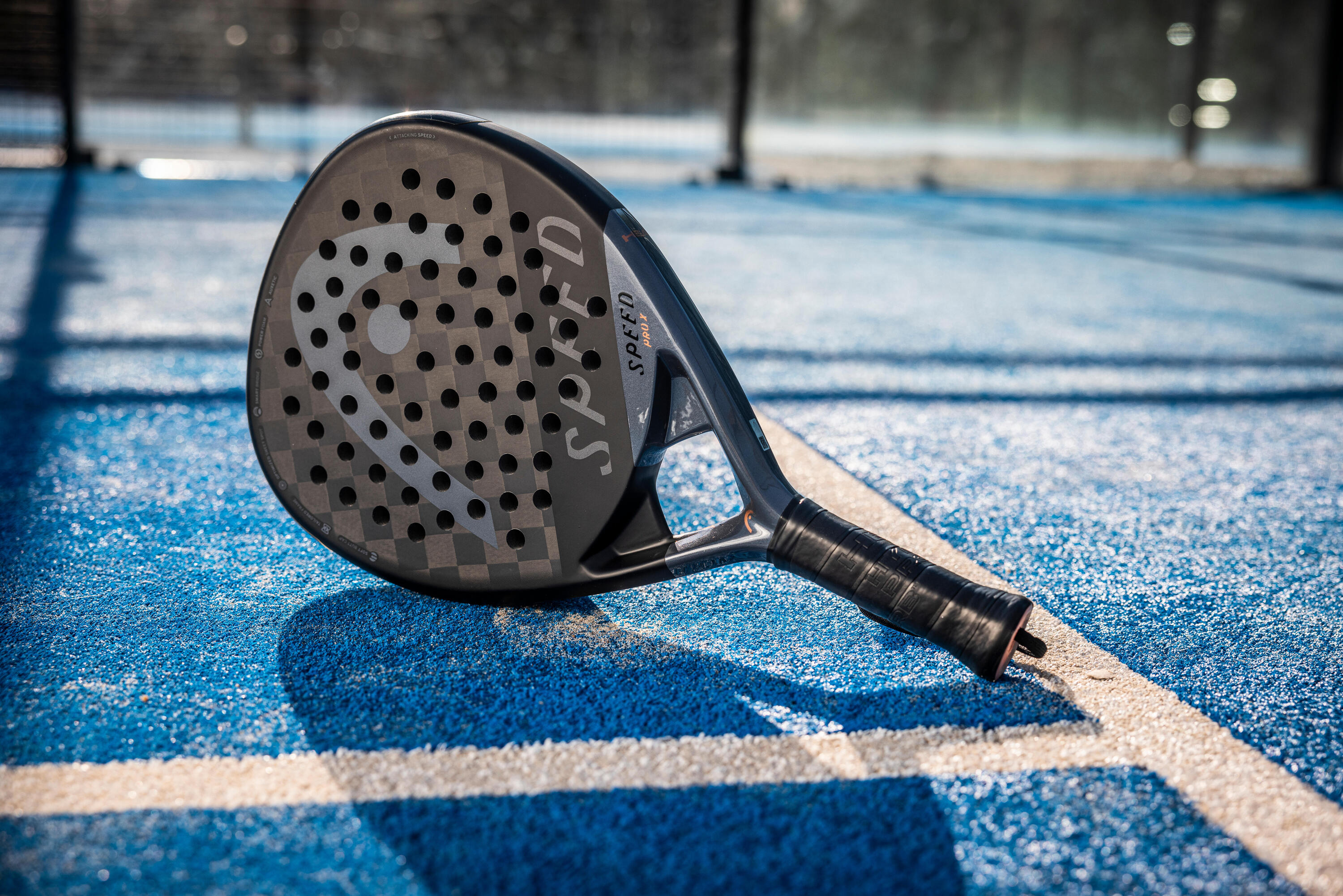 Seconde vie - Raquette de padel adulte - Head Speed Pro X 8/9