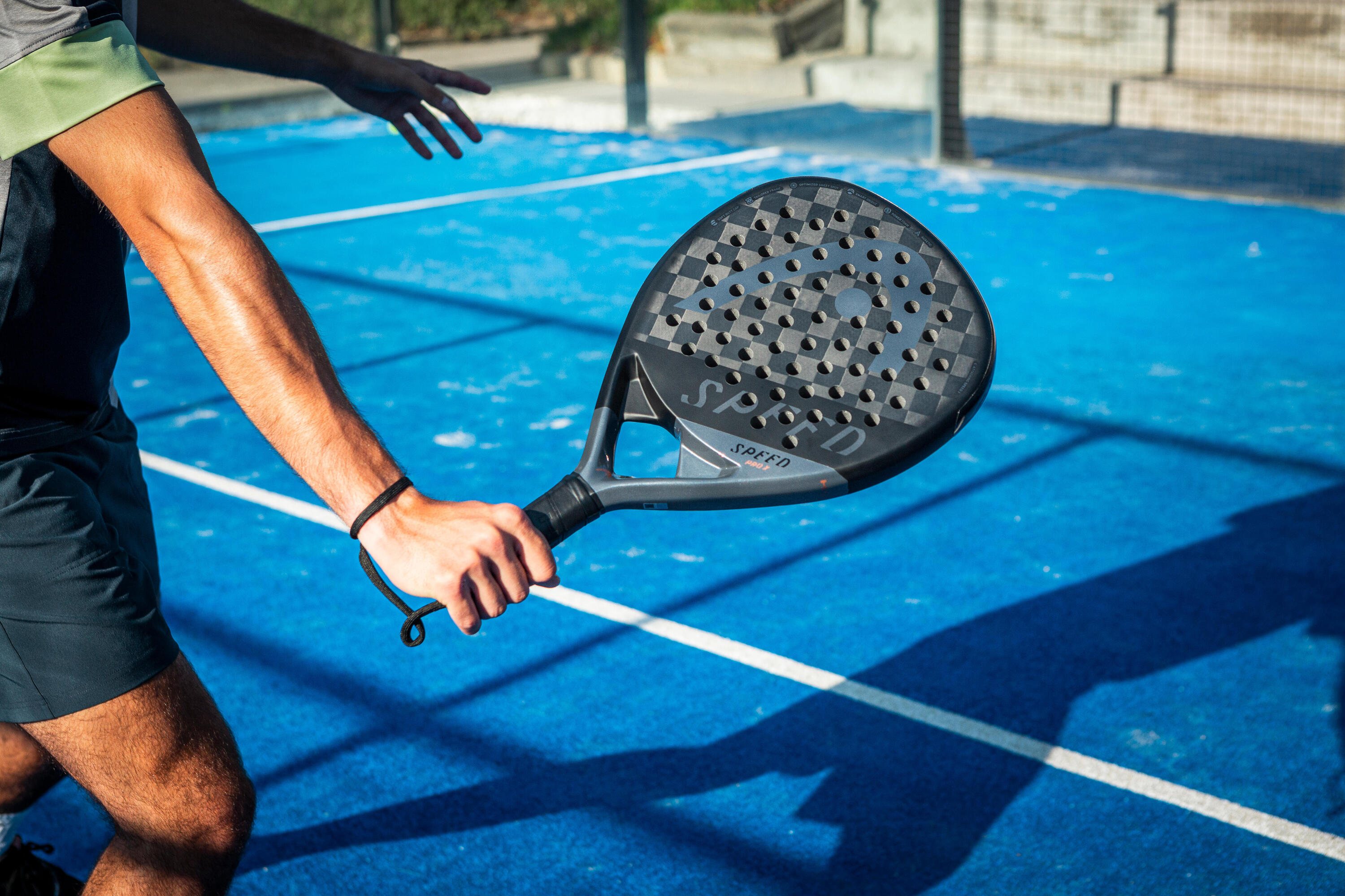Comment choisir sa raquette de padel Head?