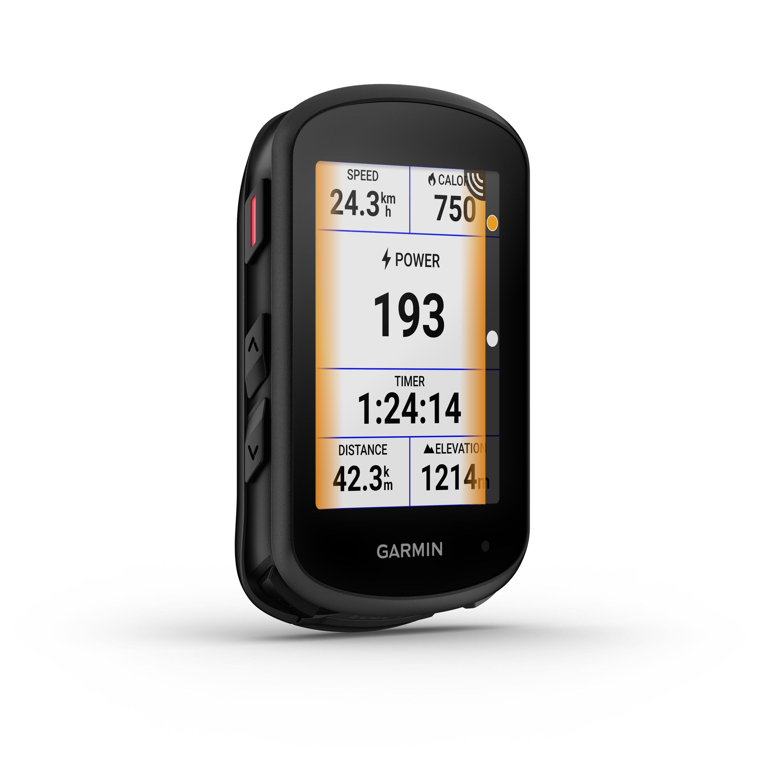 Ciclocomputador Ciclismo Garmin Edge 840 Solar GPS 31/32