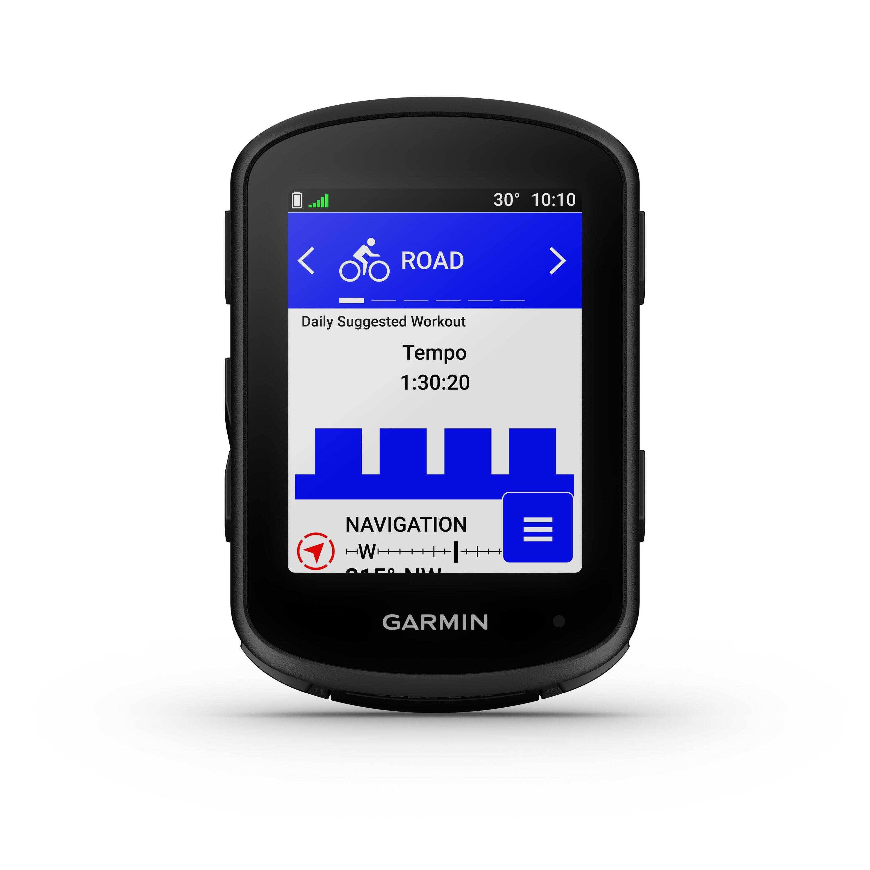 Ciclocomputador Ciclismo Garmin Edge 840 Solar GPS 29/32
