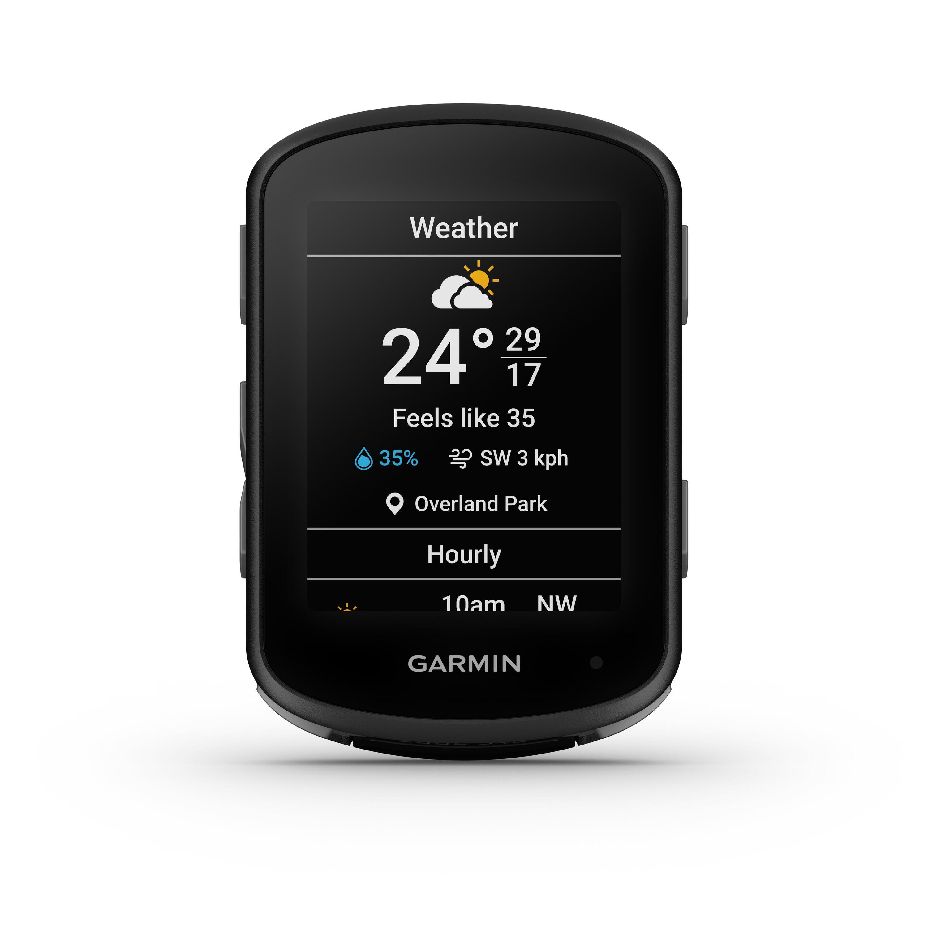 Ciclocomputador Ciclismo Garmin Edge 840 Solar GPS 26/32