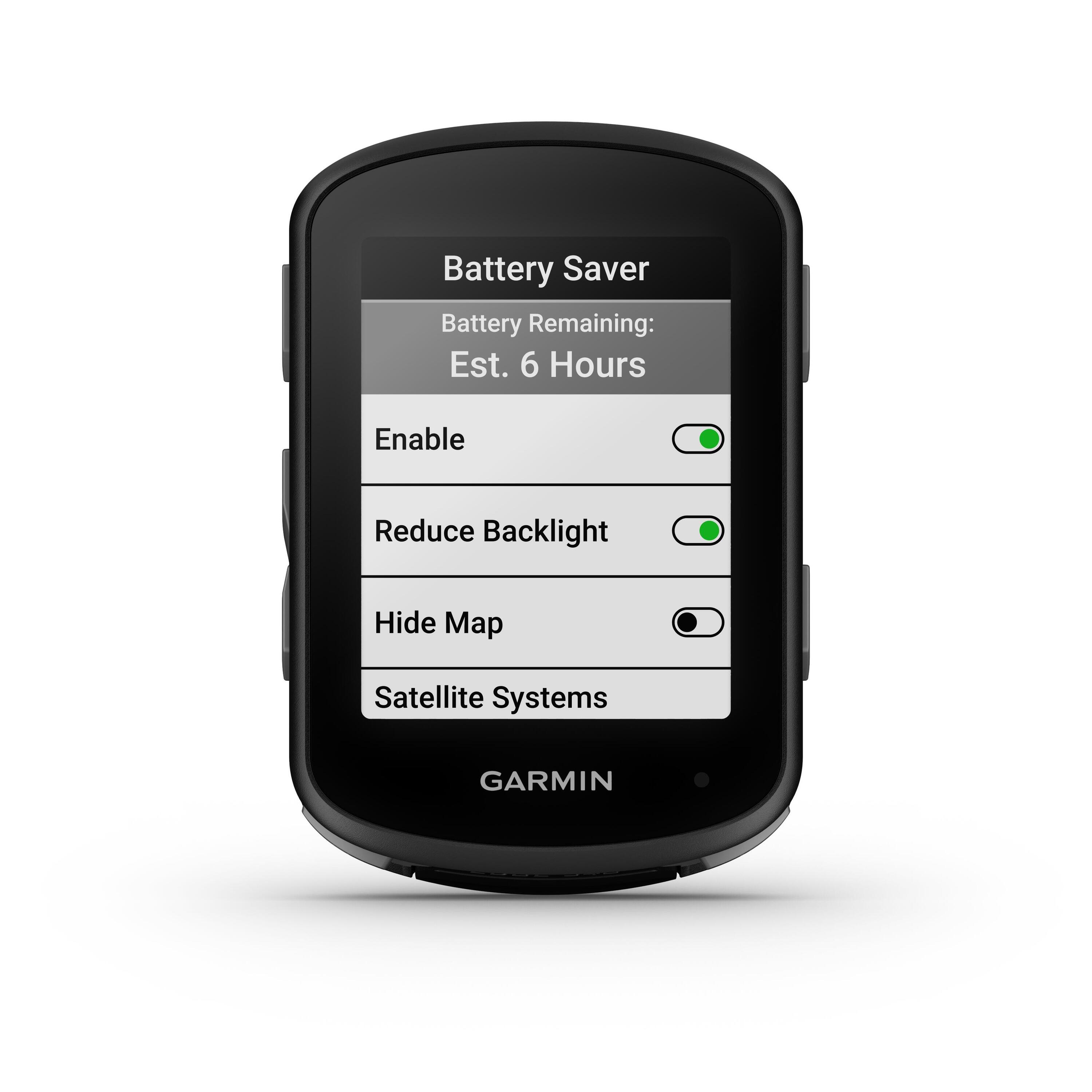 Ciclocomputador Ciclismo Garmin Edge 840 Solar GPS 23/32